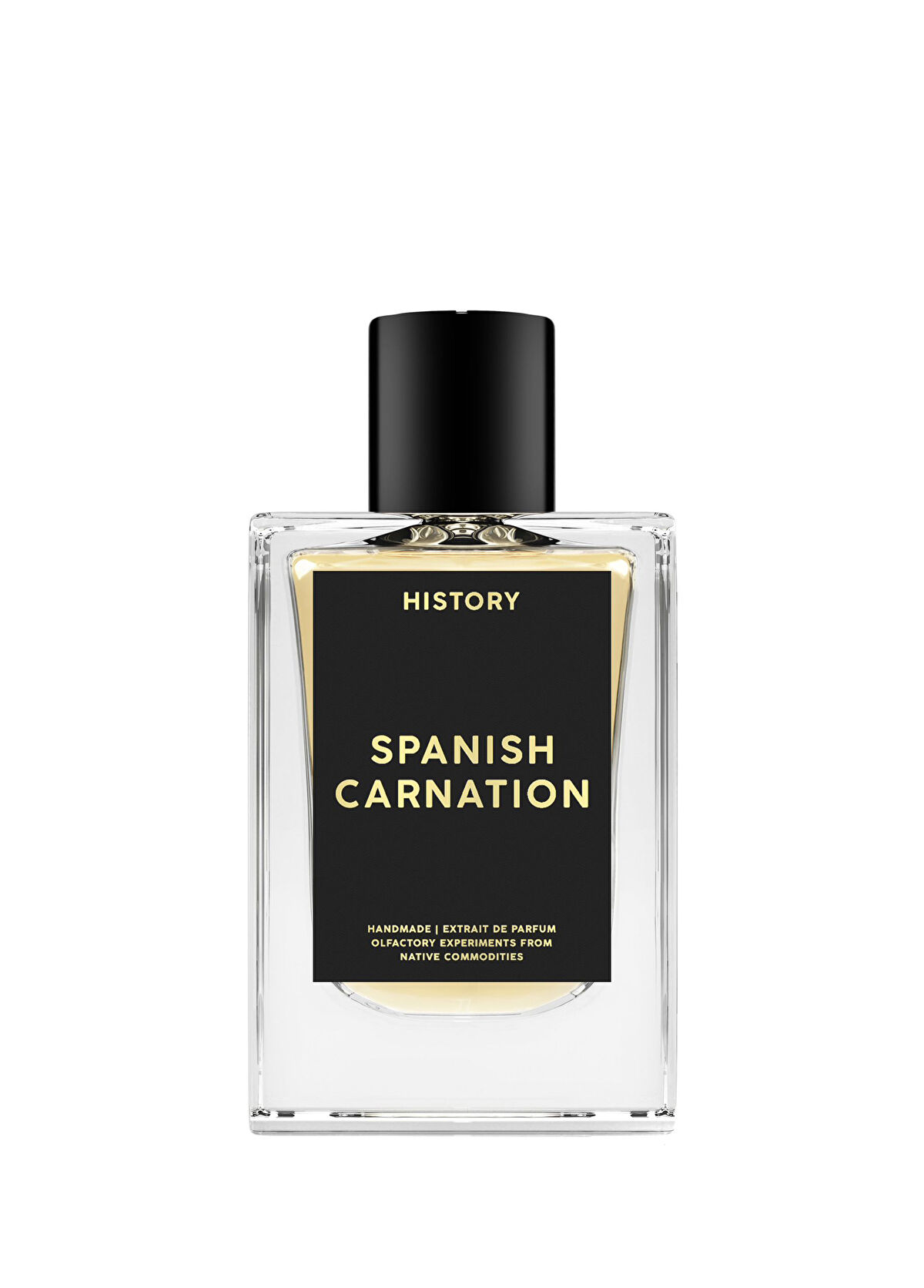 History Spanısh Carnatıon Extraıt De Parfum - 1