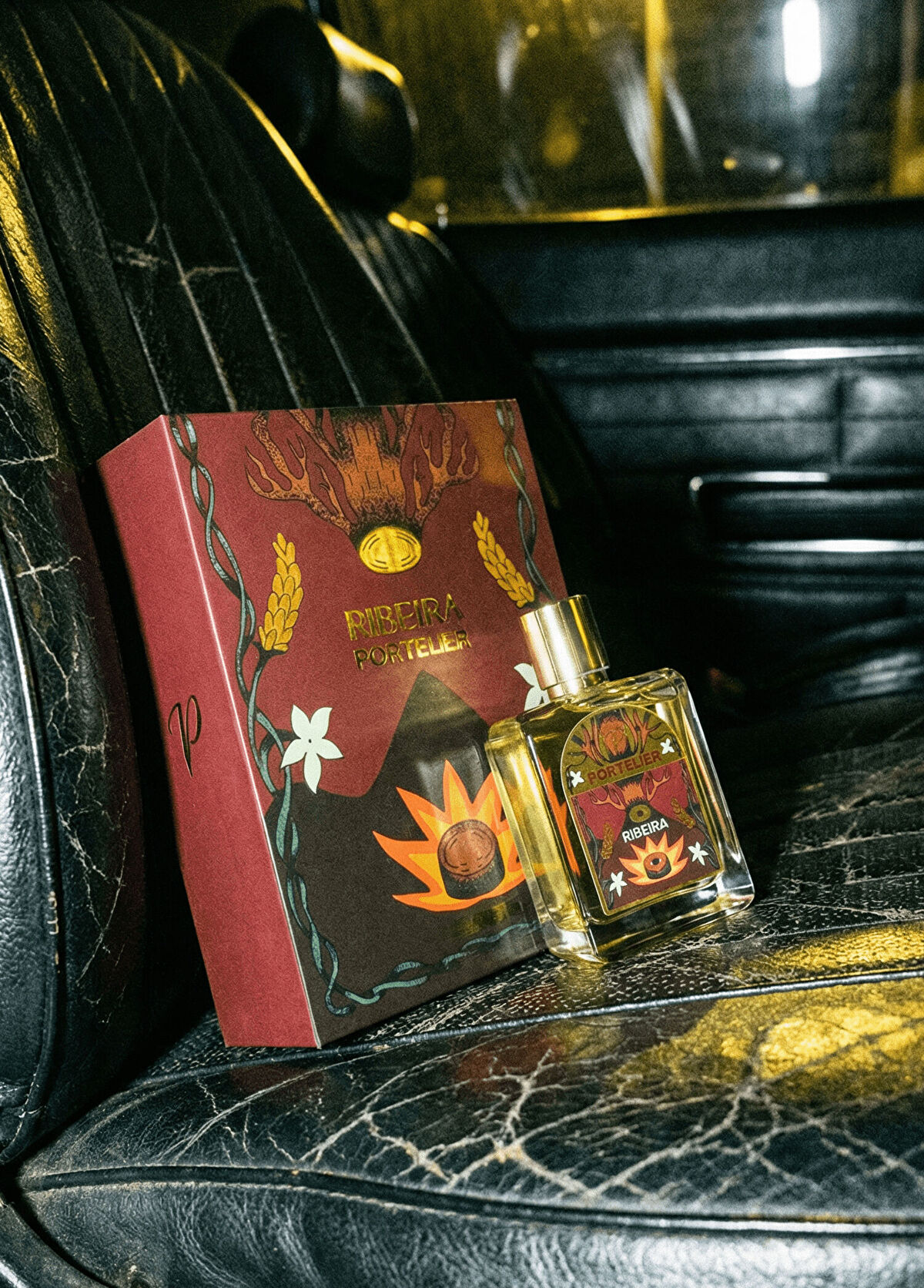 Portelier Ribeira 100 ml EDP Unisex Parfüm - 3