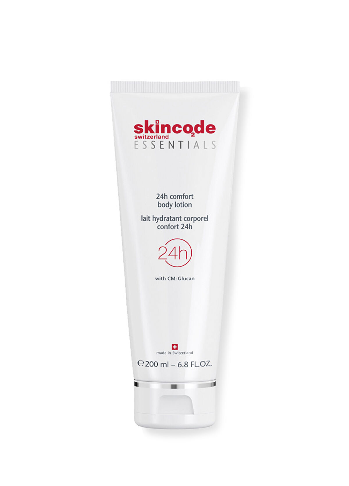 Skincode Essentials Rahatlatıcı Vücut Losyonu 200 ml - 1