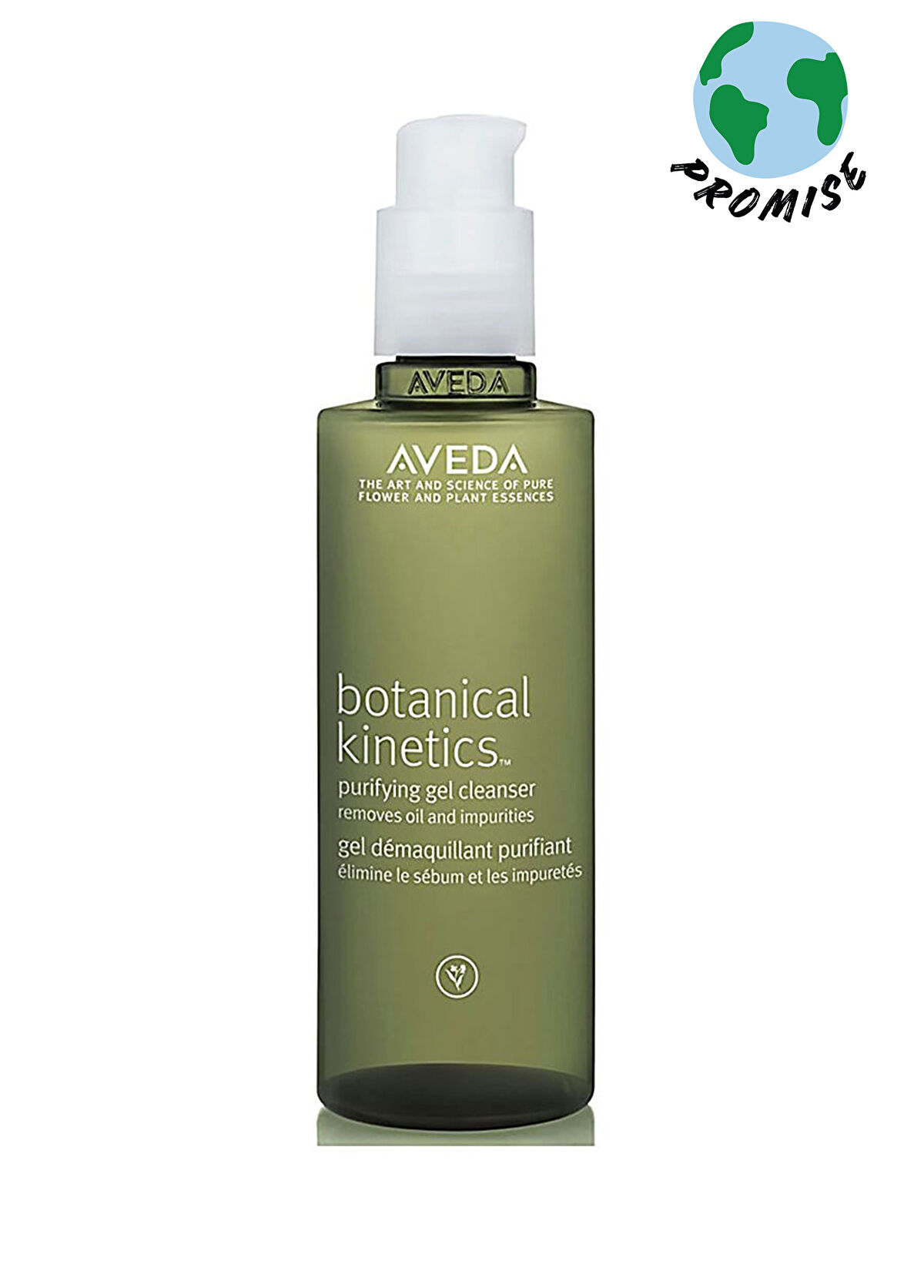 Aveda Botanical Kinetics Purifying 150 ml Temizleyici - 1