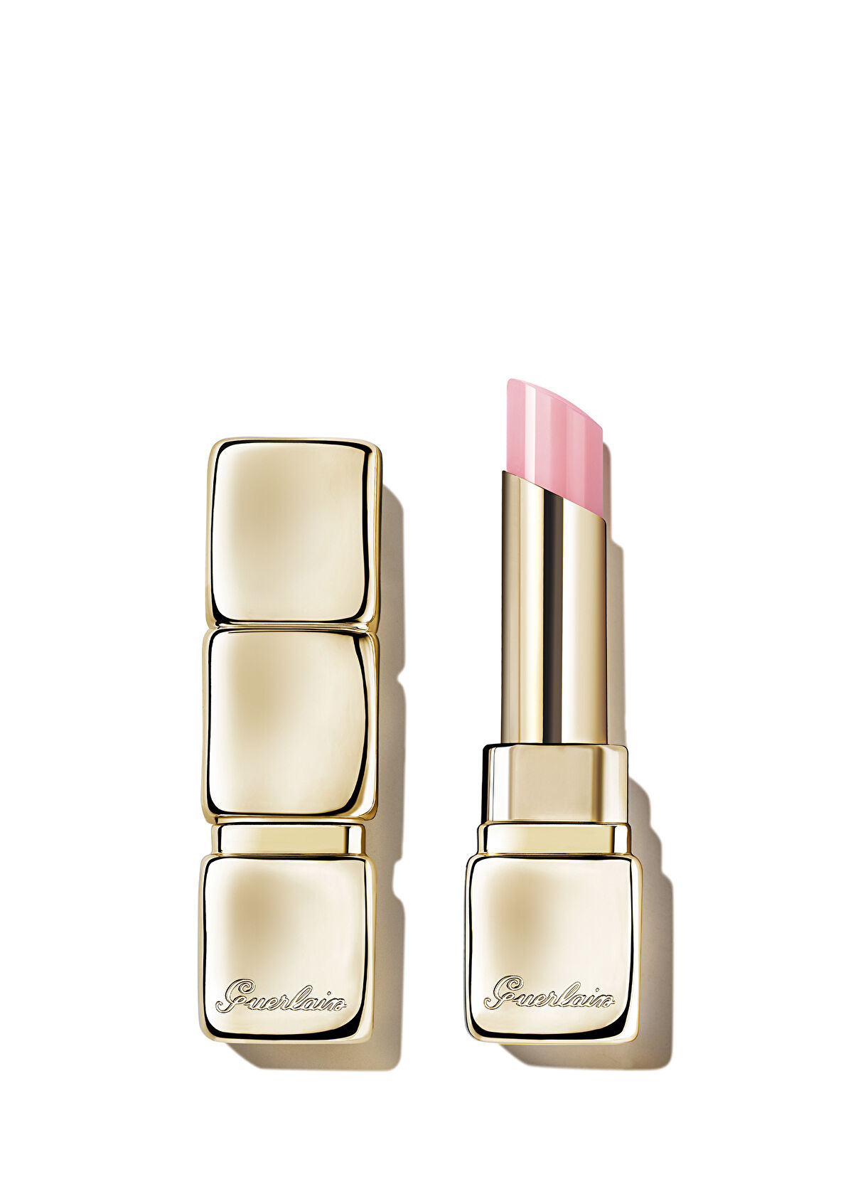 Guerlain Kiss Bee Glow 258 Rose Lip Balm - 1