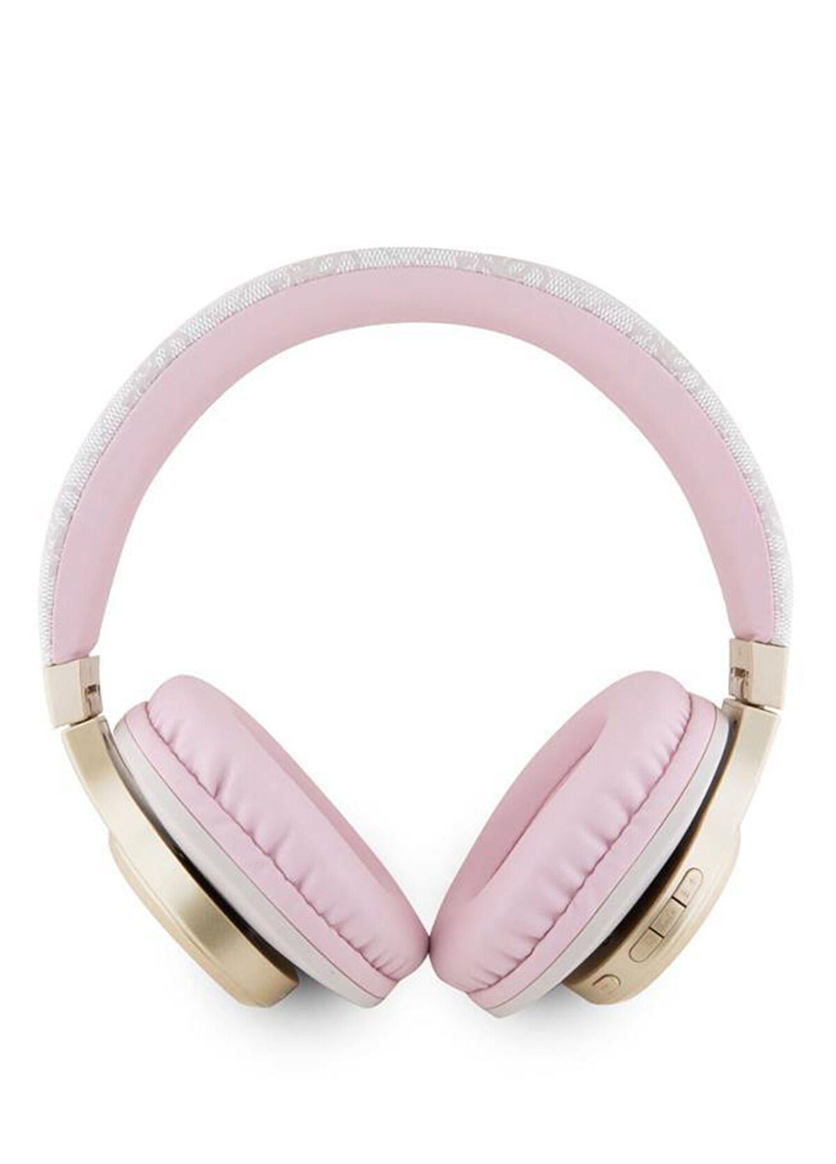 Guess Script Gold Bluetooth 5.3 Kulak Üstü Kulaklık - 3