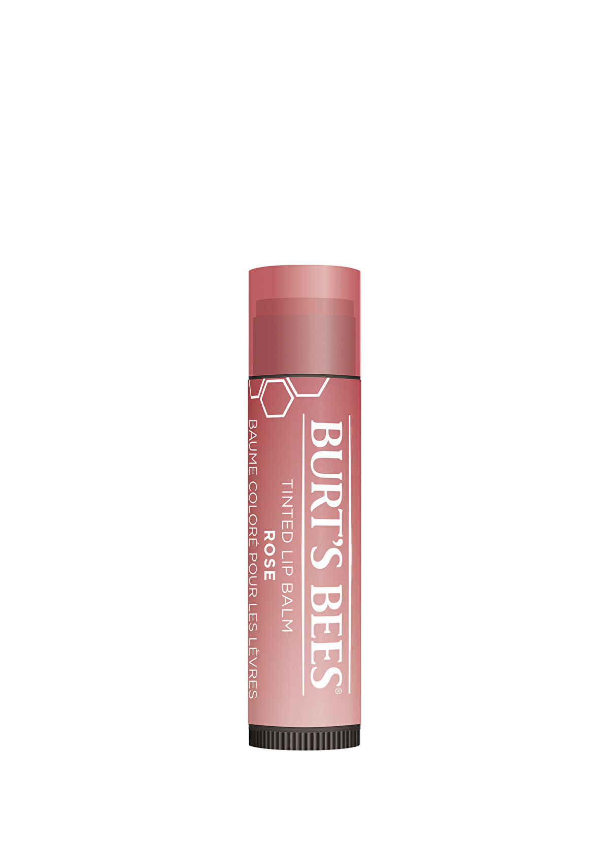 Burts Bees Tinted Rose Renkli Dudak Bakım Kremi - 1