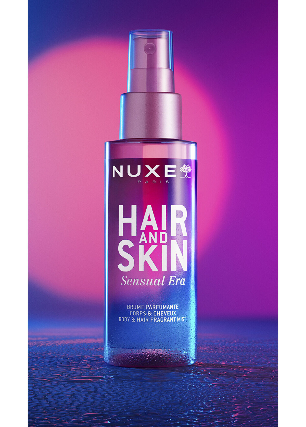 Nuxe Hair & Skin Sensual Era Hair and Body Spray 100 ml - 3