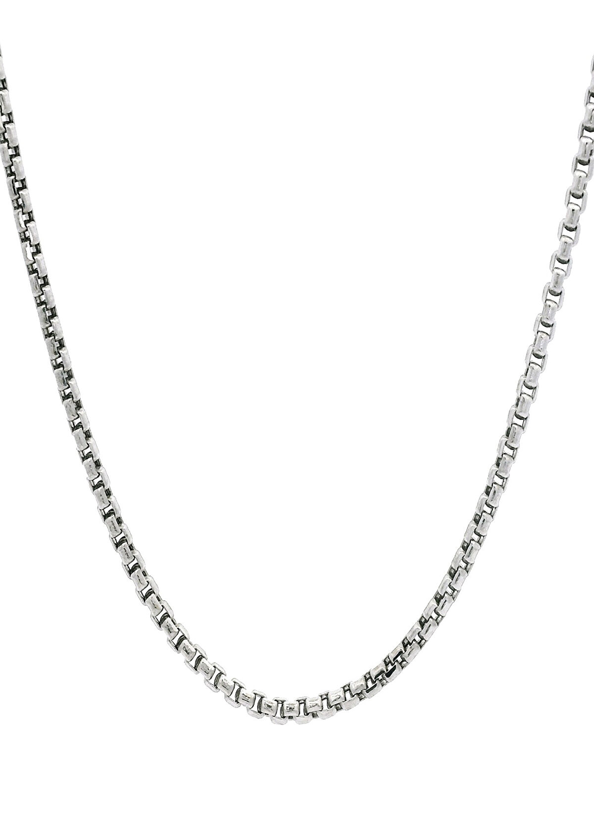 Gradiva Chans Küp Zincir Kadın Altın Kolye - 1