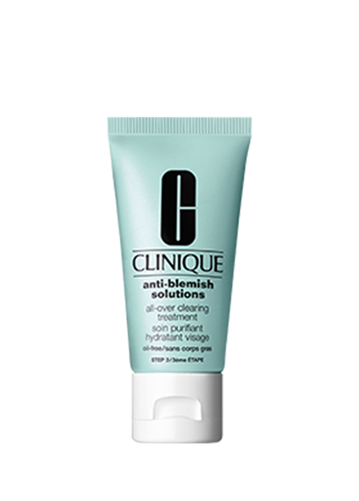 Clinique Anti Blemish Oil-Free Moisturizing Lotion 50ml - 1