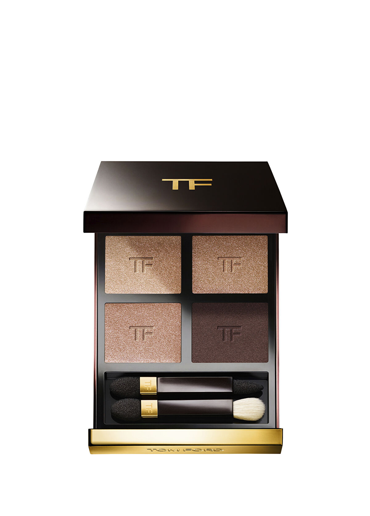 Tom Ford Eye Color Quad Creme - Peach Glamour - 1