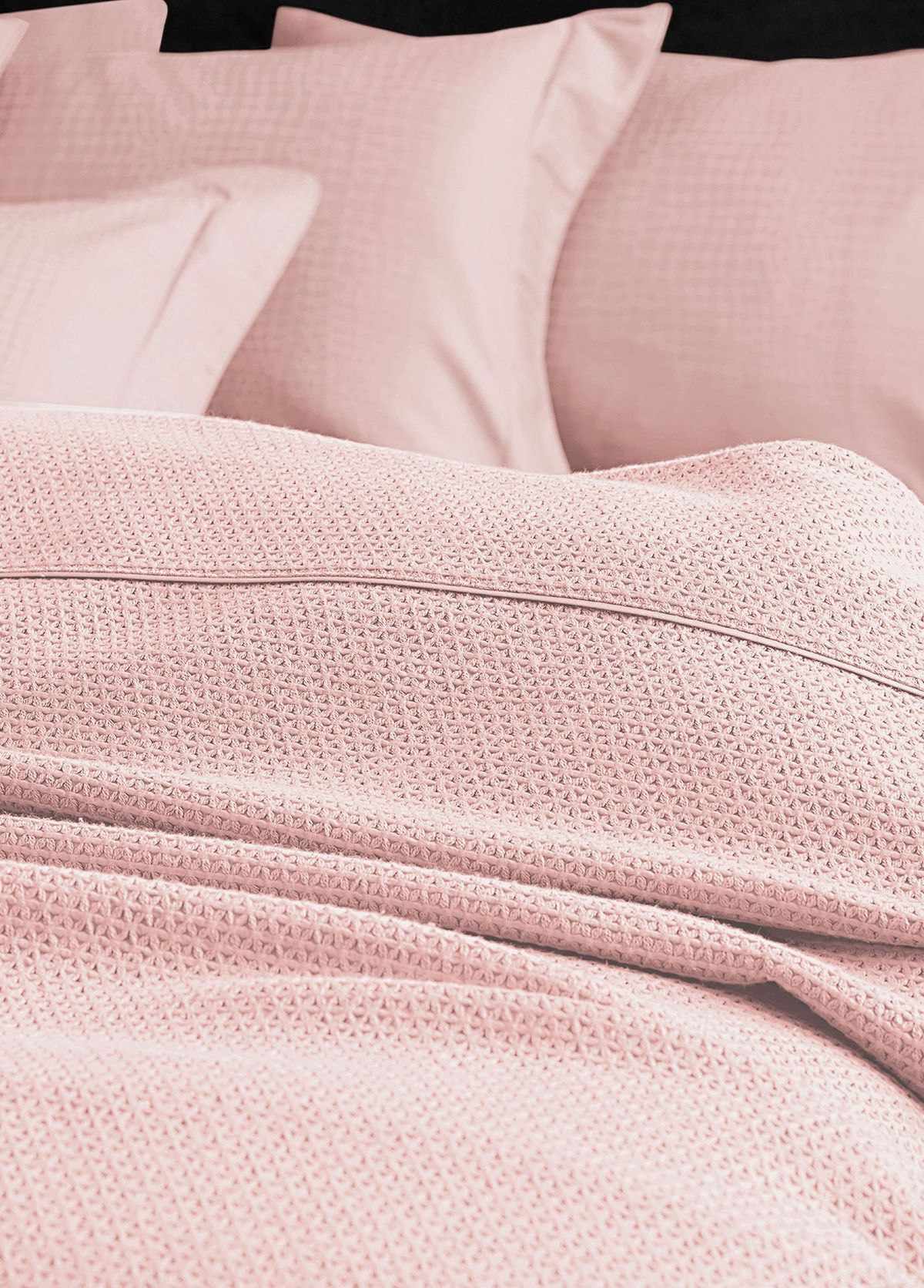 Valeron Lisset Powder Cotton Double Pique 240 x 260 cm - 3