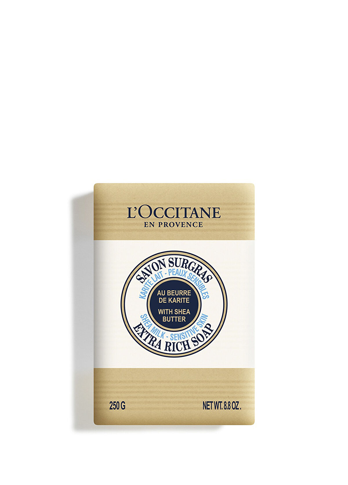 L'Occitane Shea Sütlü Sabun 250 gr - 1