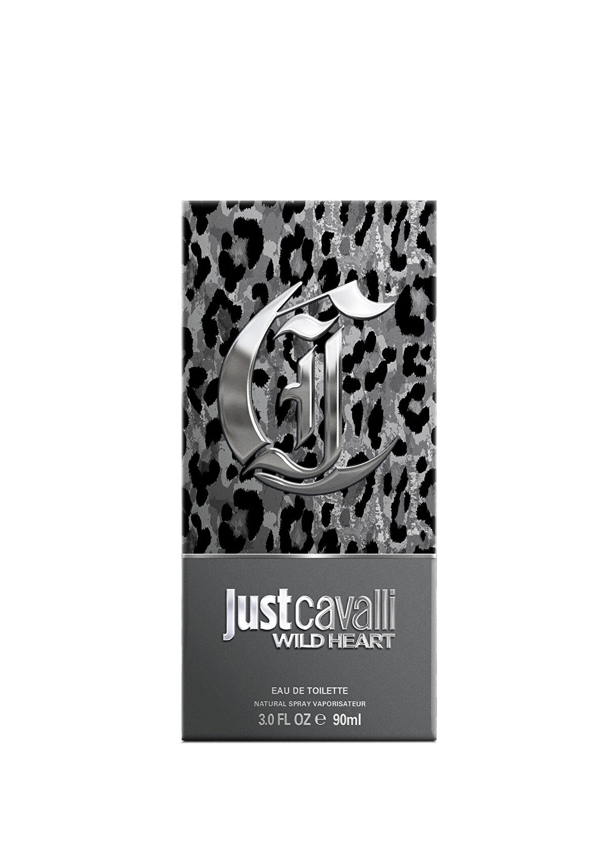 Roberto Cavalli Wild Heart For Him EDT 90 ml Erkek Parfüm - 3