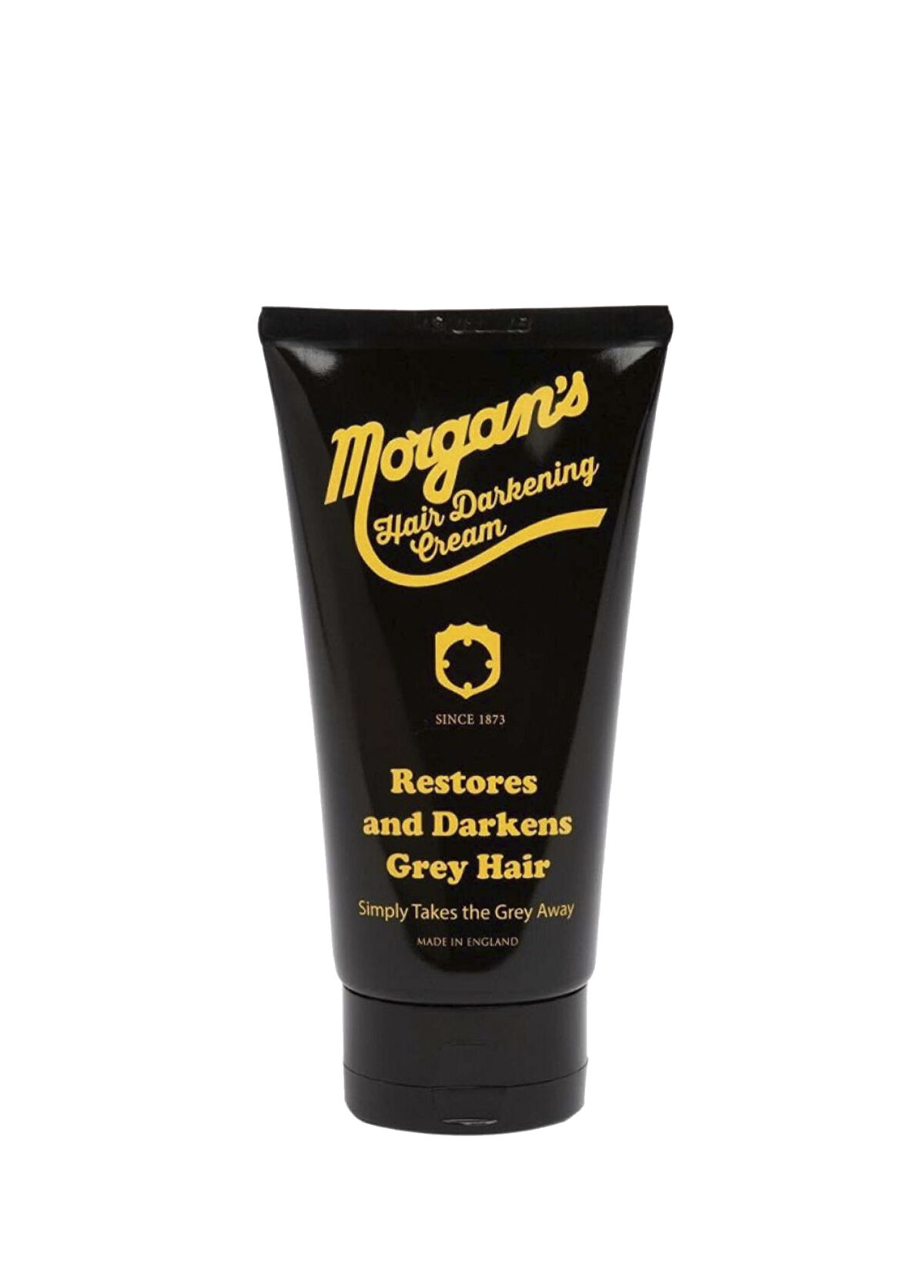Morgan's Pomade Hair Darkening Koyulaştırıcı Saç Kremi 150 ml - 1