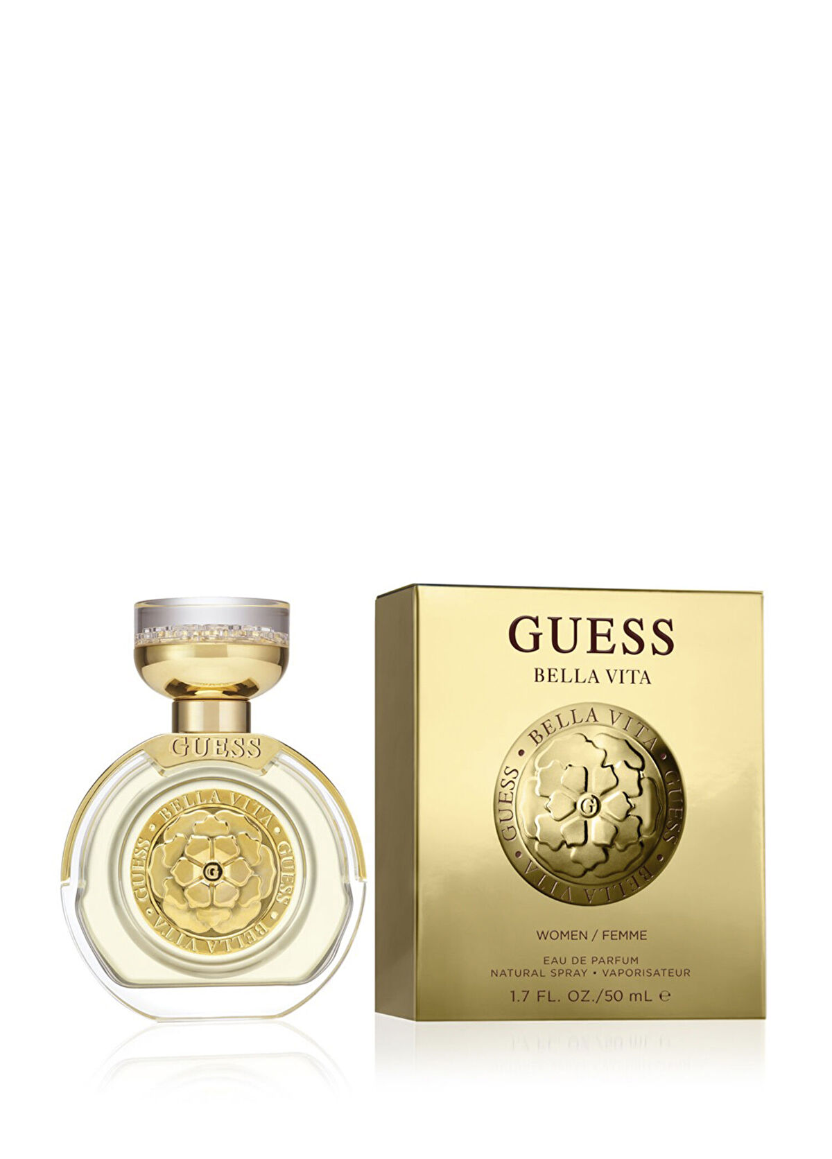 Guess Bella Vita EDP 50 ml Kadın Parfüm - 1
