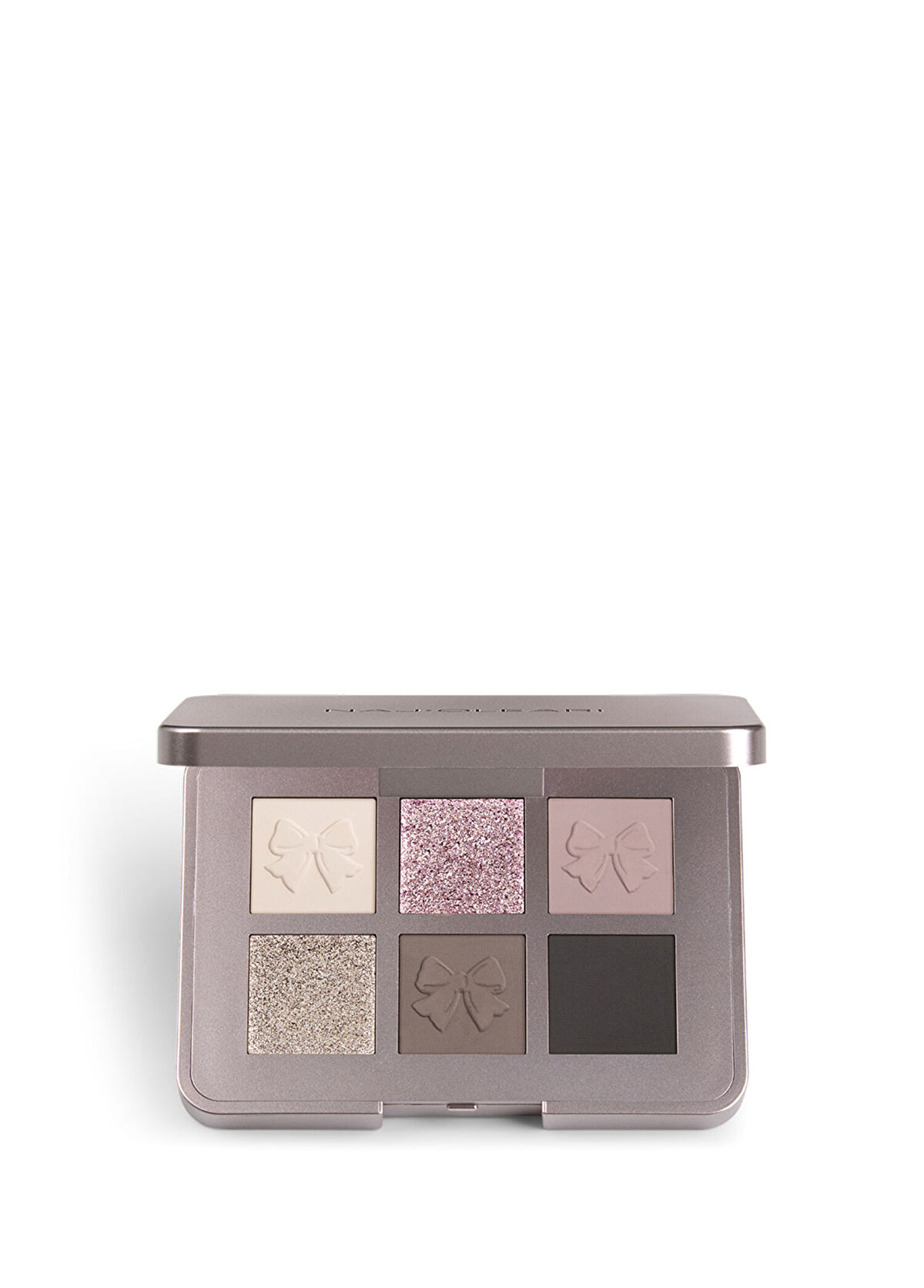 Naj Oleari Wonder Look Reloaded Blackout 01 Eyeshadow Palette - 1