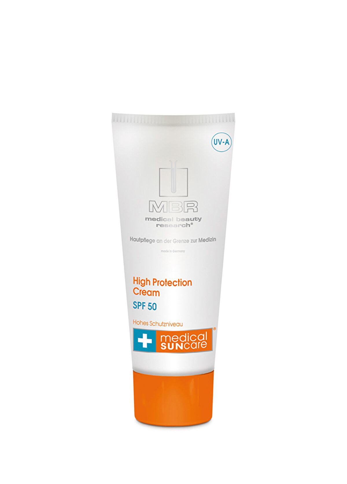 MBR High Protection SPF 50 Güneş Kremi 100 ml - 1