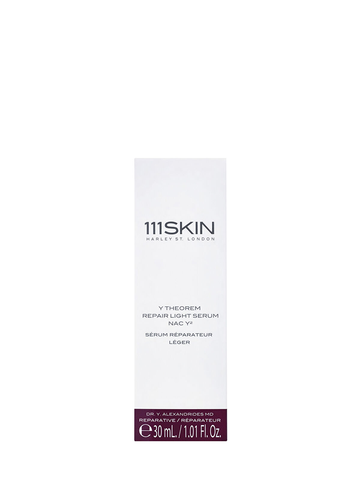 111Skin Y Theorem Repair Light Serum NAC Y2 30 ml - 3