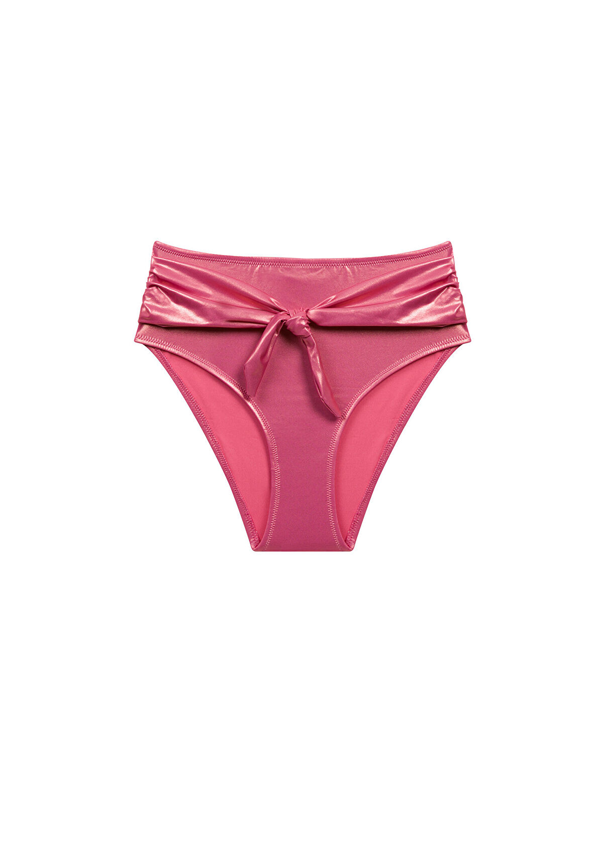 Fifth Sense Goddess Of The Moon Pink Women's Bikini Bottoms - 1