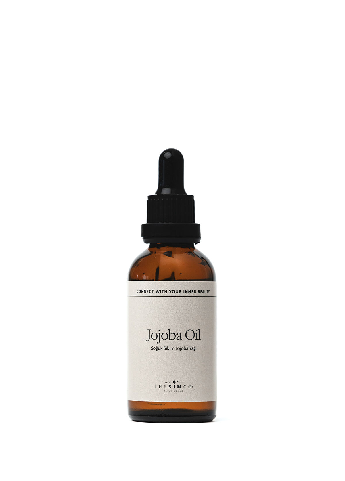 The Sim Co. Jojoba Oil 50 ml - 1