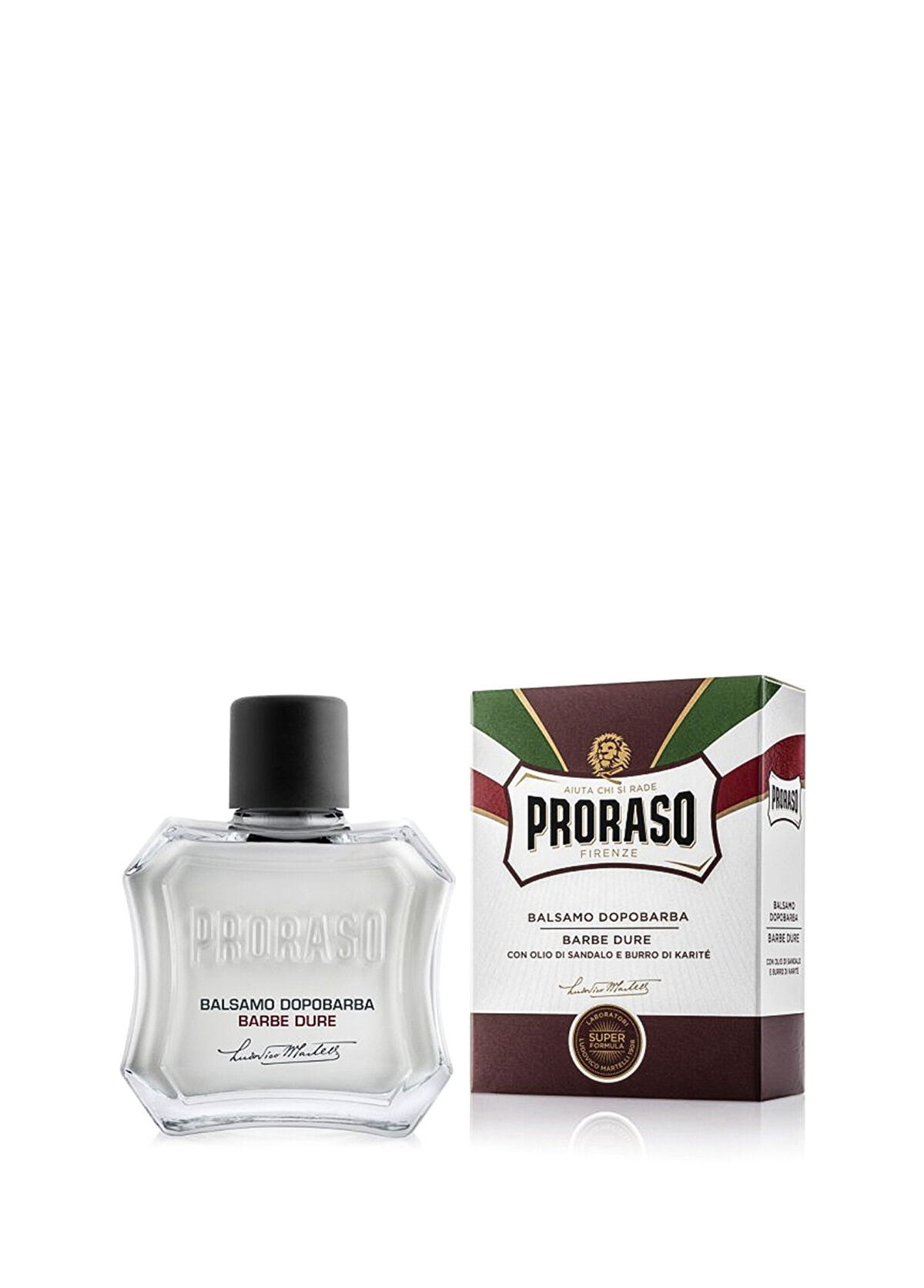 Proraso Sandal Ağacı Özlü Tıraş Sonrası Balsam 100 ml - 1