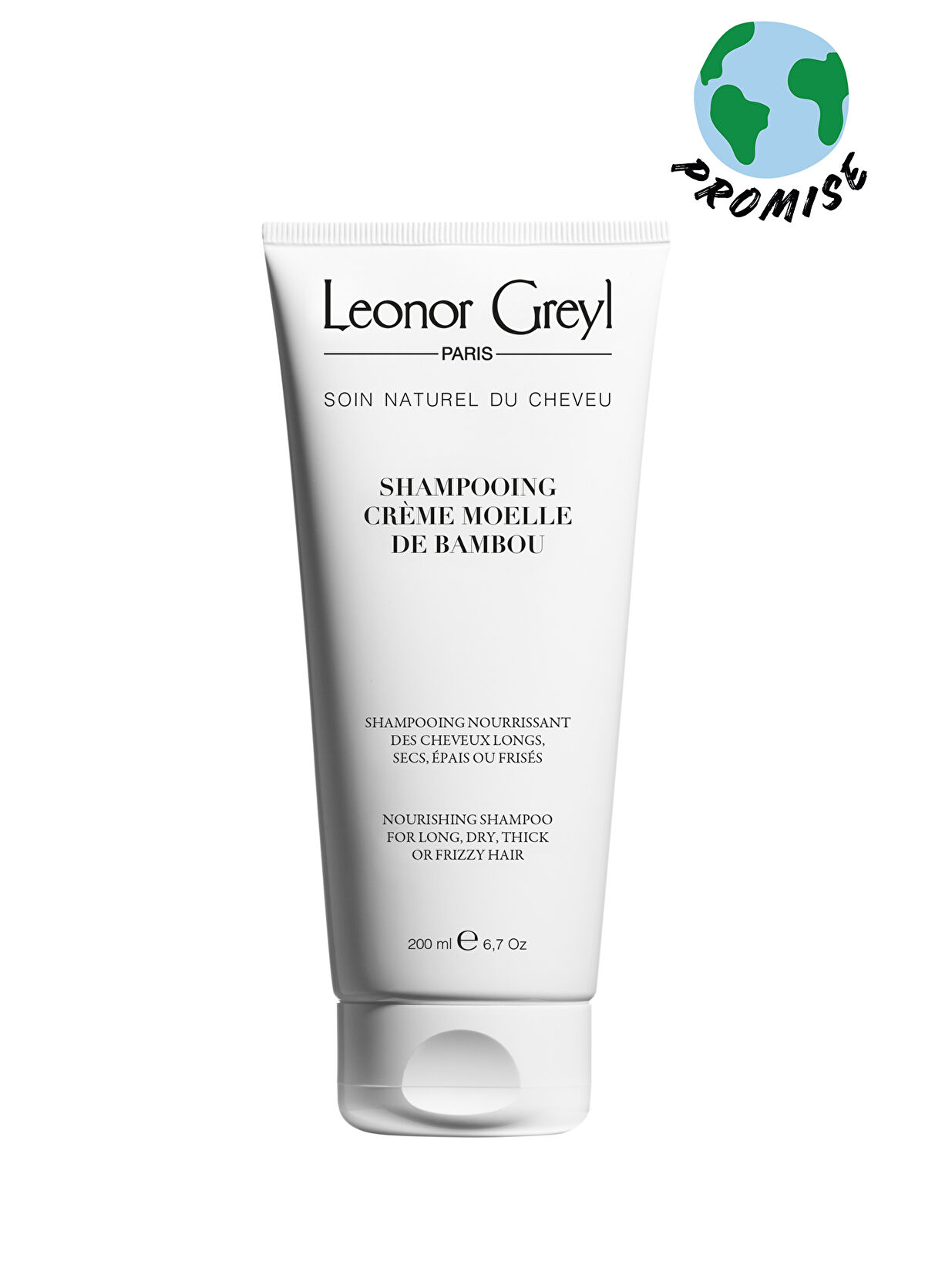 Leonor Greyl Moelle De Bambou 200 ml Krem Şampuan - 1