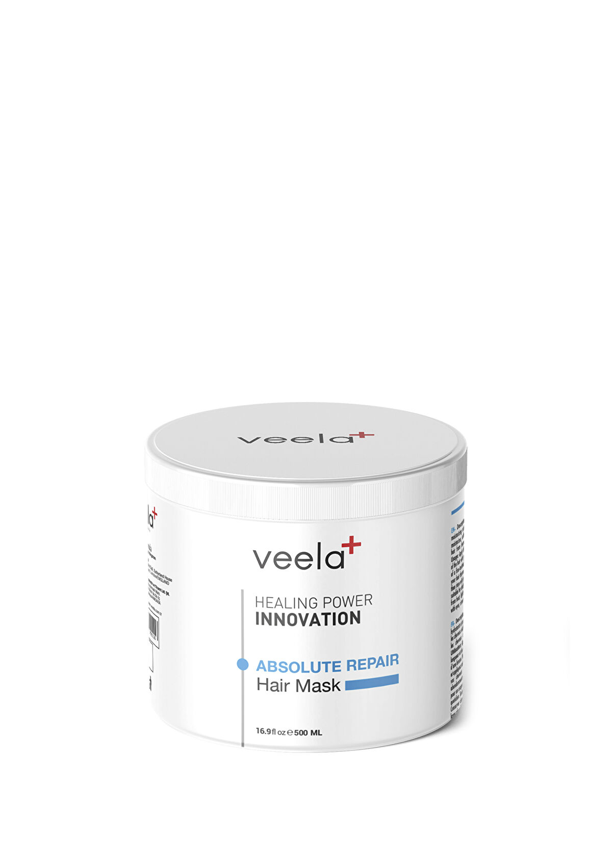 Veela Absolute Repair Hair Mask Repair Hair Mask for Damaged Hair 500 ml - 1