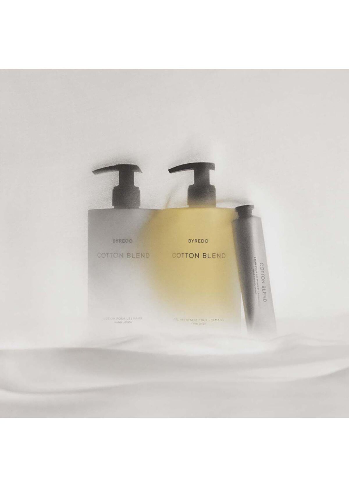 BYREDO Cotton Blend Hand Wash - 3