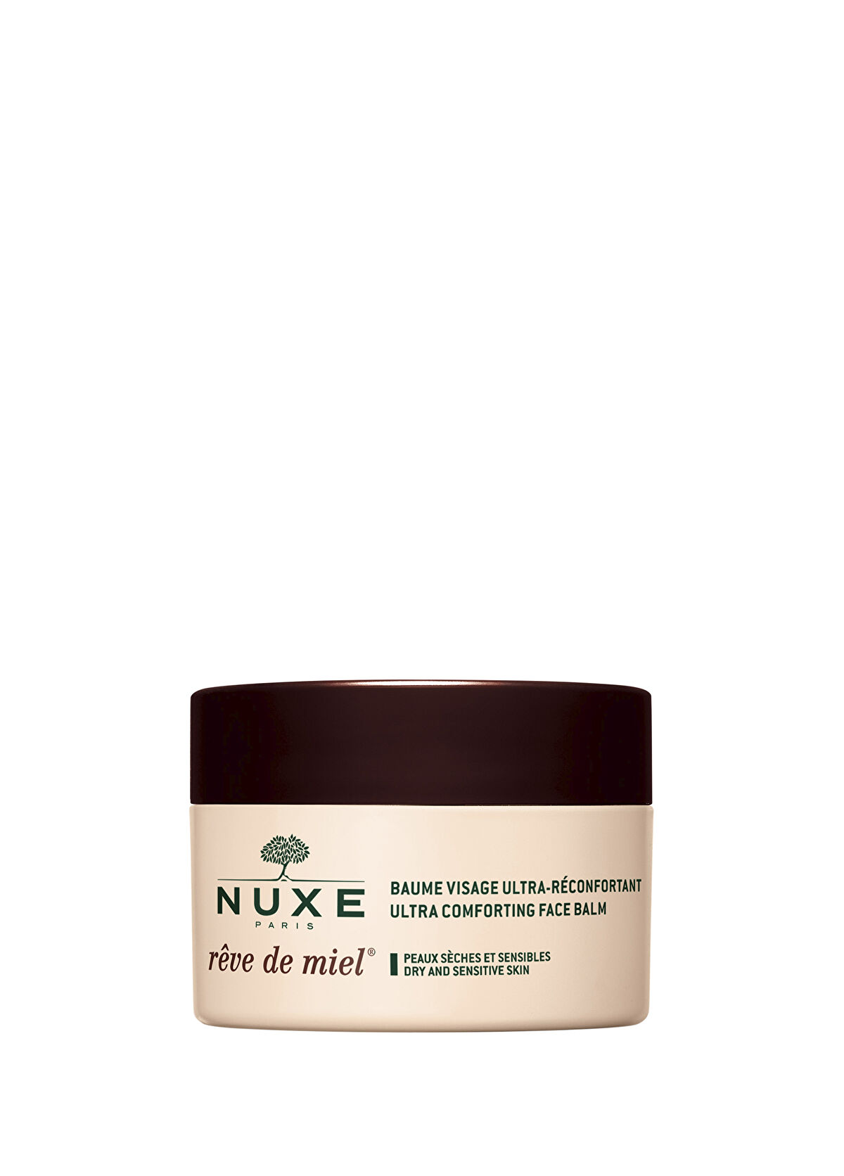 Nuxe Reve de Miel Gece ve Gündüz Nemlendirici Yatıştırıcı ve Onarıcı Yüz Bakım Kremi 50 ml - 1