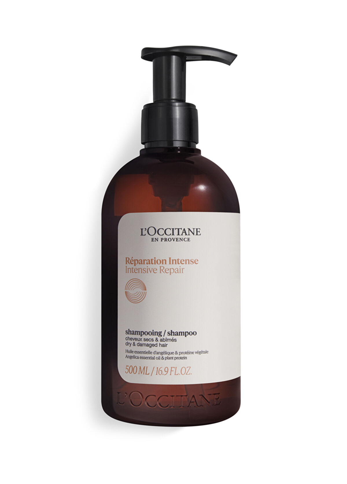 L'Occitane Aromakoloji Onarıcı Şampuan 500 ml - 1