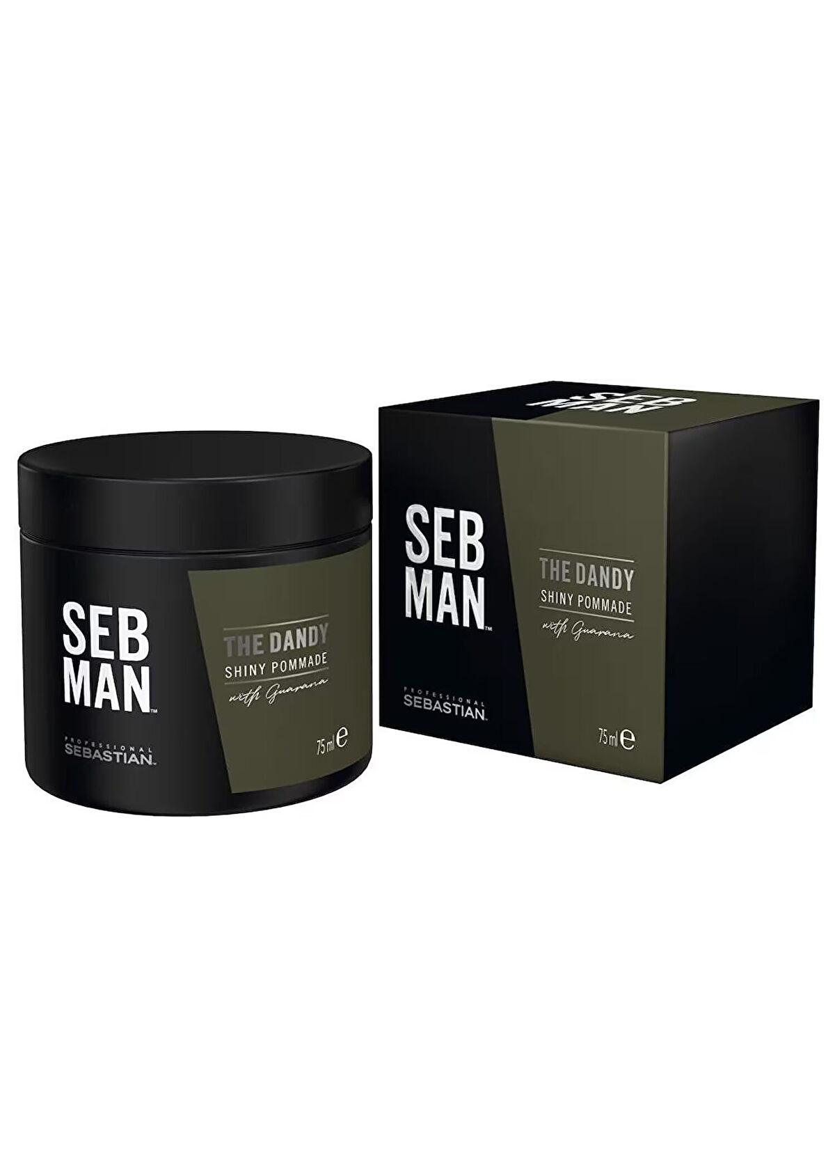 Sebastian Seb Man the Dandy Hafif Tutuşlu Krem Wax 75 ml - 3