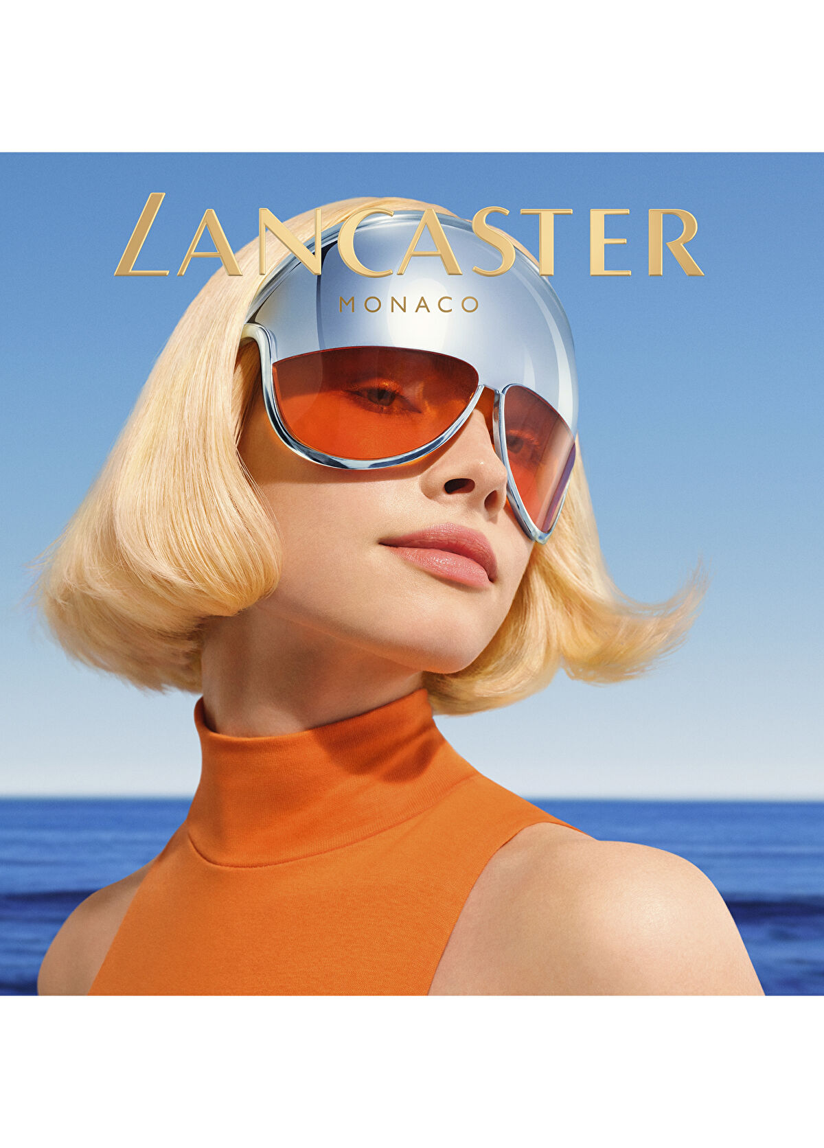 Lancaster Sun Beauty Sun Body Water SPF50 Güneş Koruyucu Su 100 ml - 3