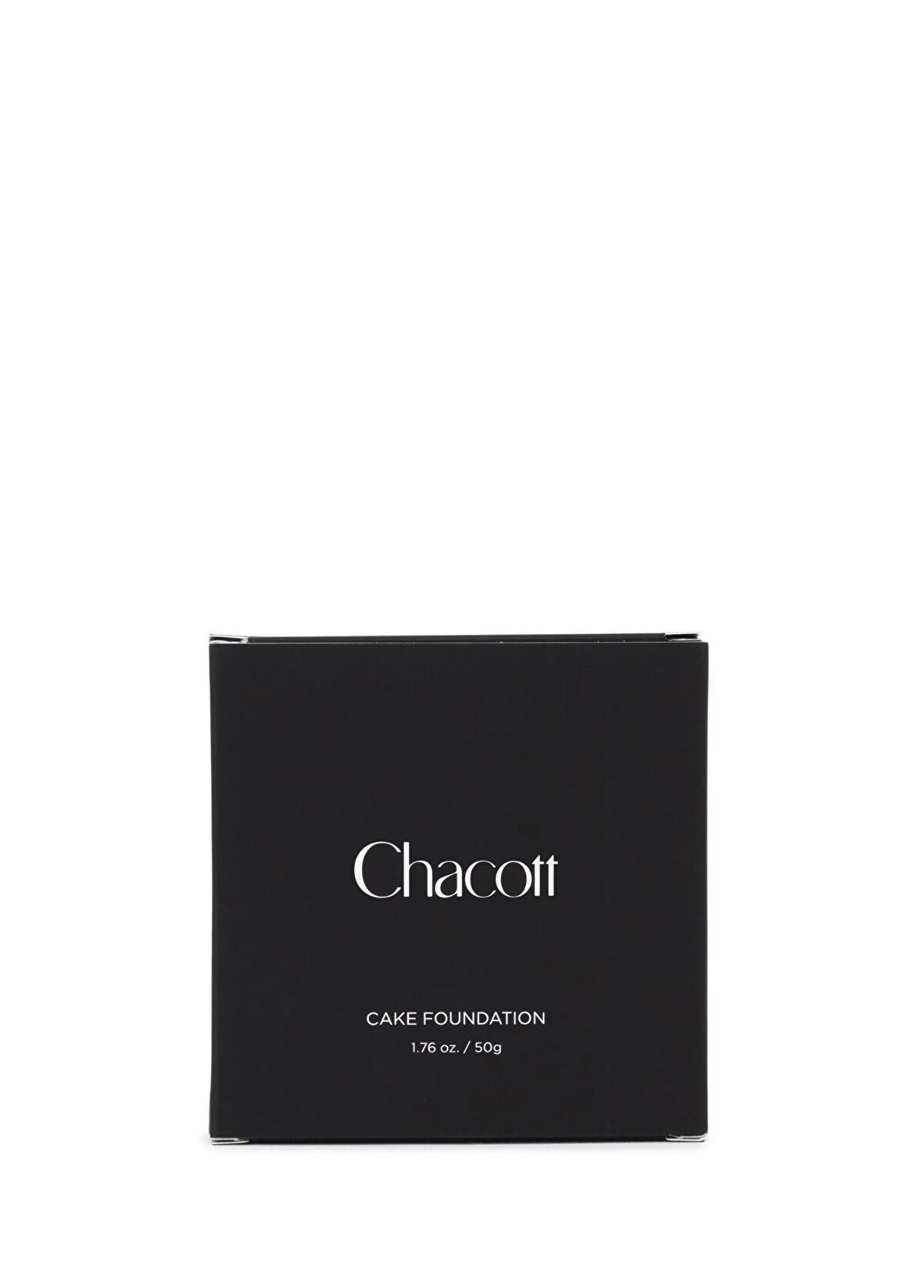 CHACOTT Cake Foundation N Face & Body 264 Medium Fondöten 50 gr - 3