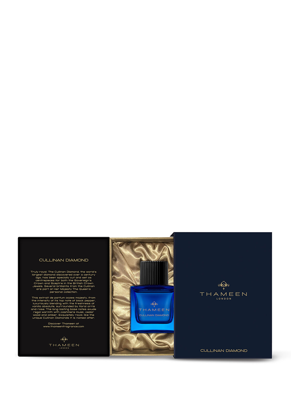 Thameen Cullinan Diamond 50 ml Extrait de Parfüm - 3