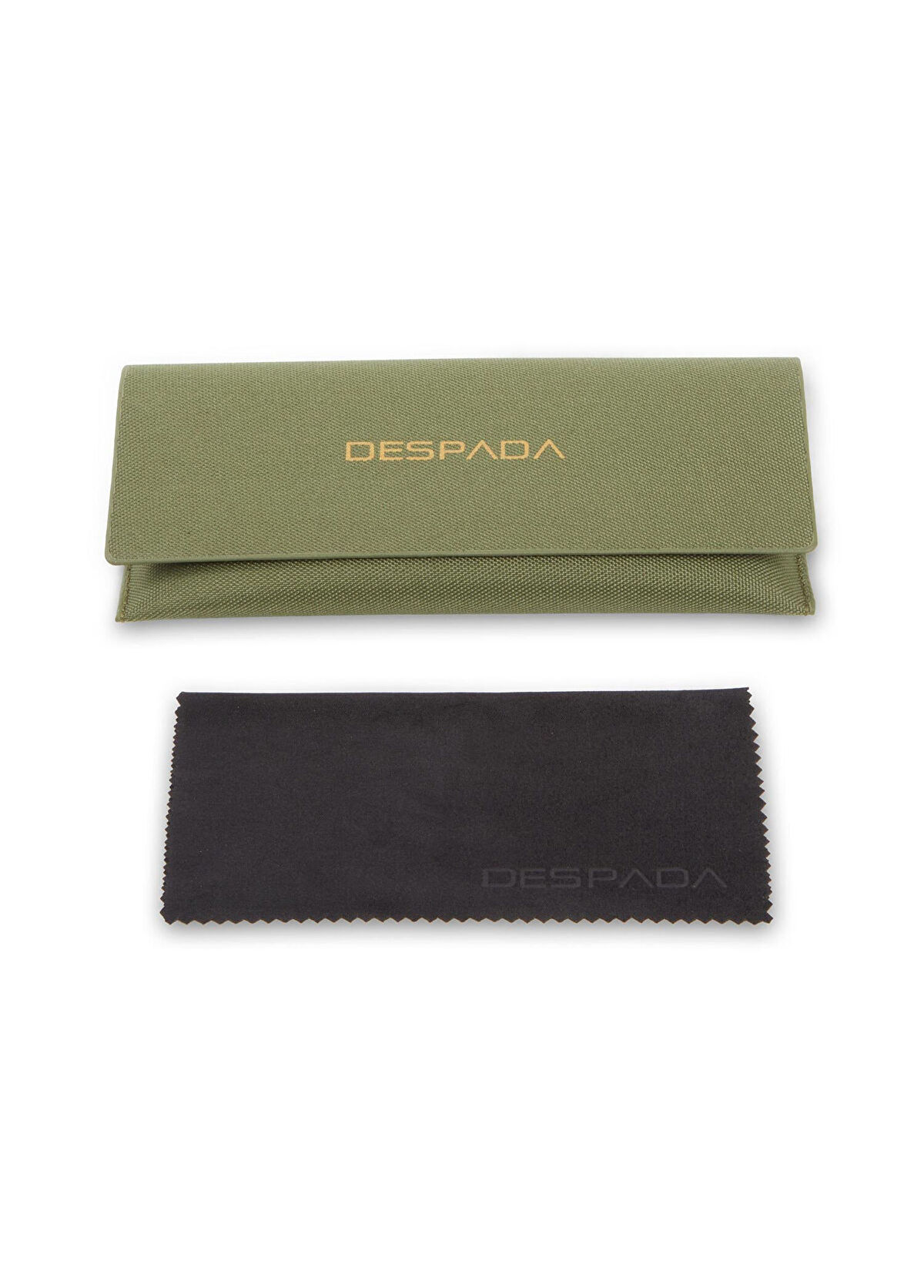 Despada DS 2453 C2 Mat Siyah Asetat Kadın Güneş Gözlüğü - 3