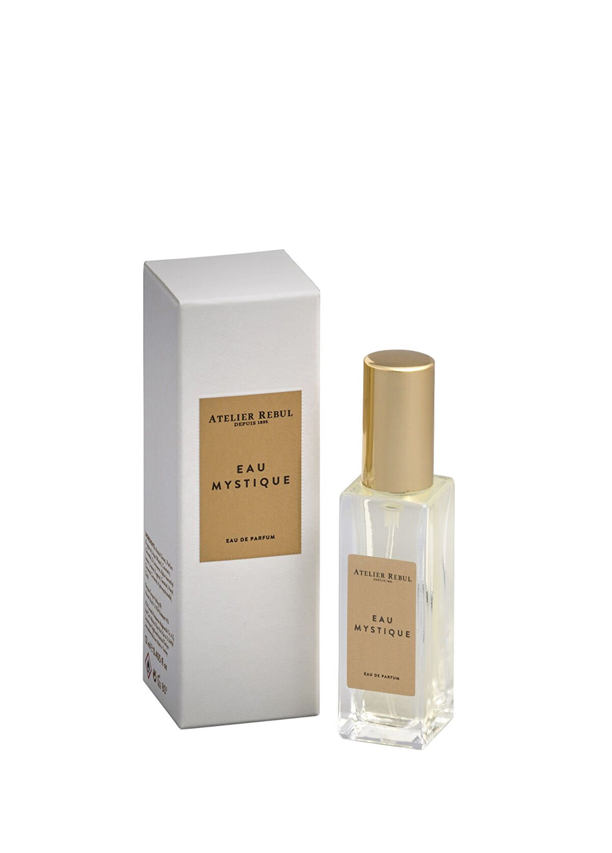 Atelier Rebul Eau Mystique EDP Women's Perfume 12ml - 1