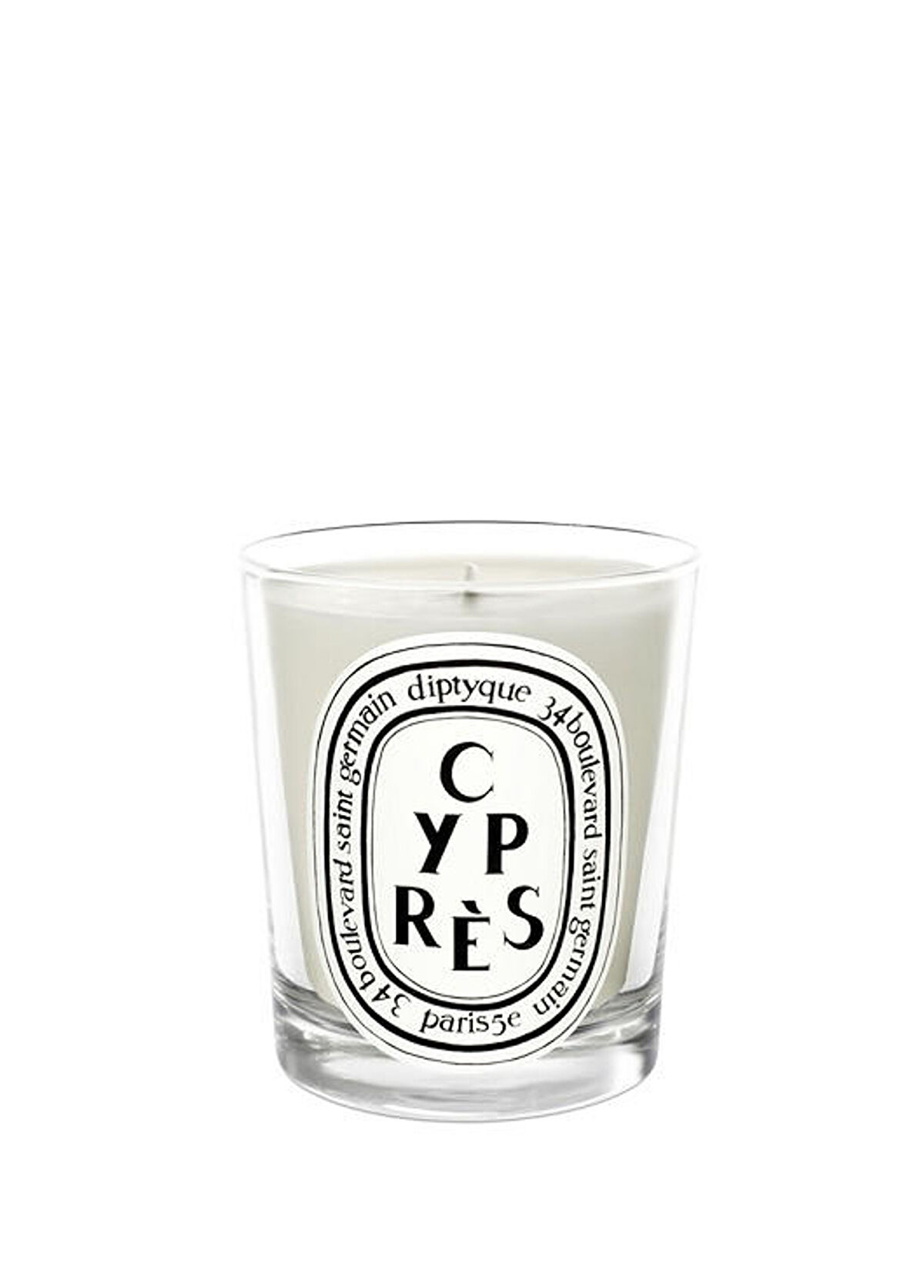 Diptyque Scented Candles Cypres 190 G - 1
