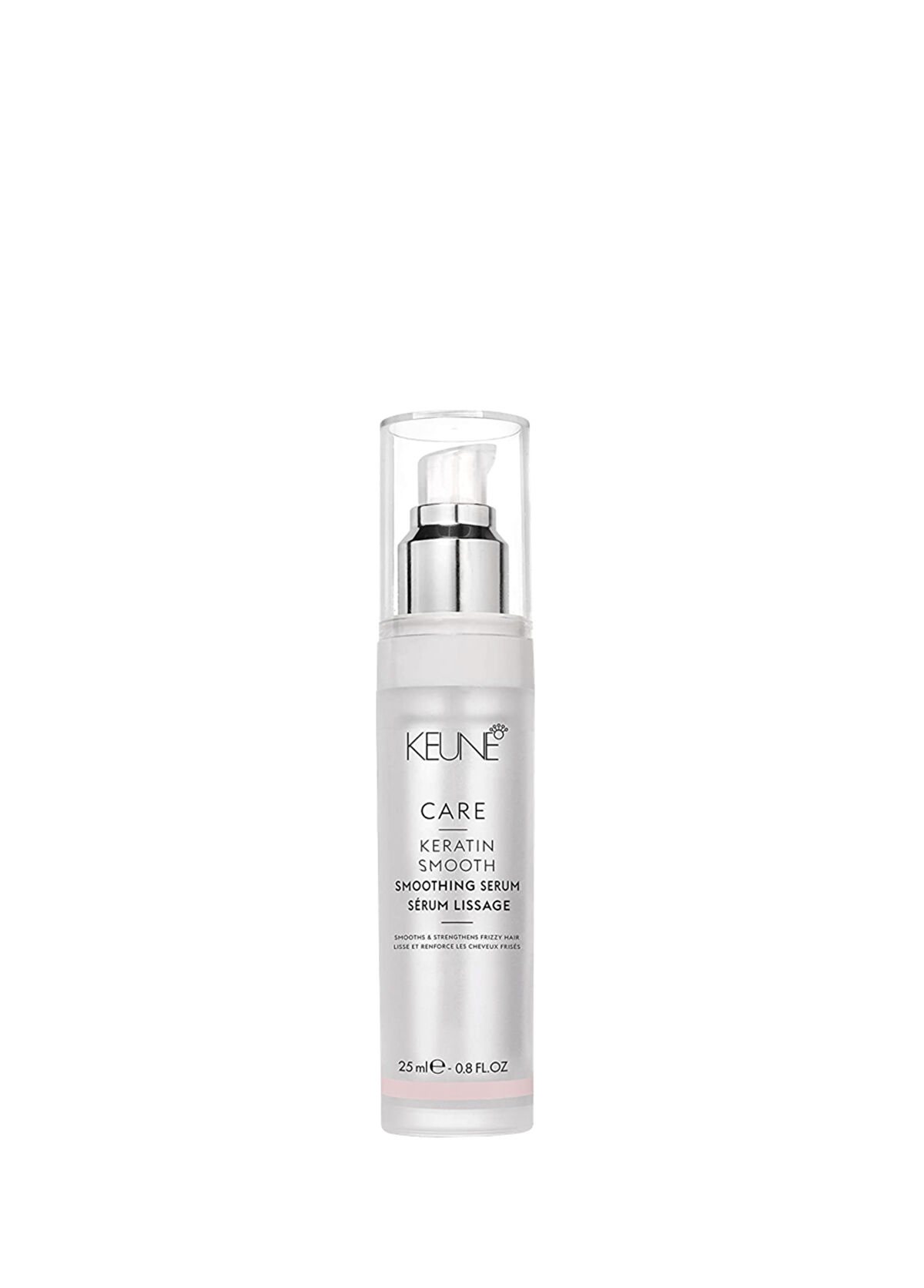 Keune Care Keratin Smooth Pürüzsüzleştirici Saç Serumu 25 ml - 1