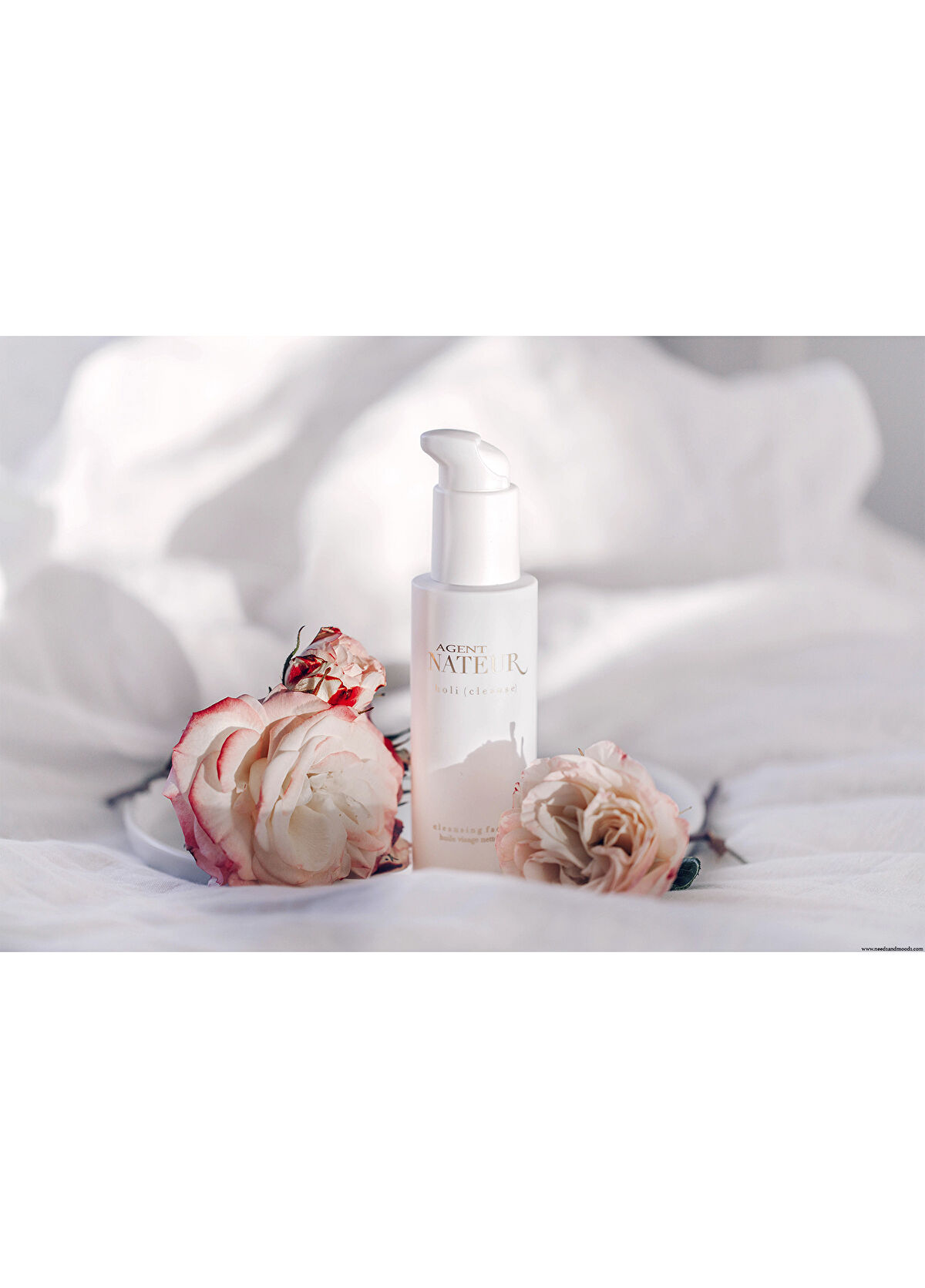 Agent Nateur Holi Cleanse Facial Makeup Removing Cleansing Oil 125 ml - 3