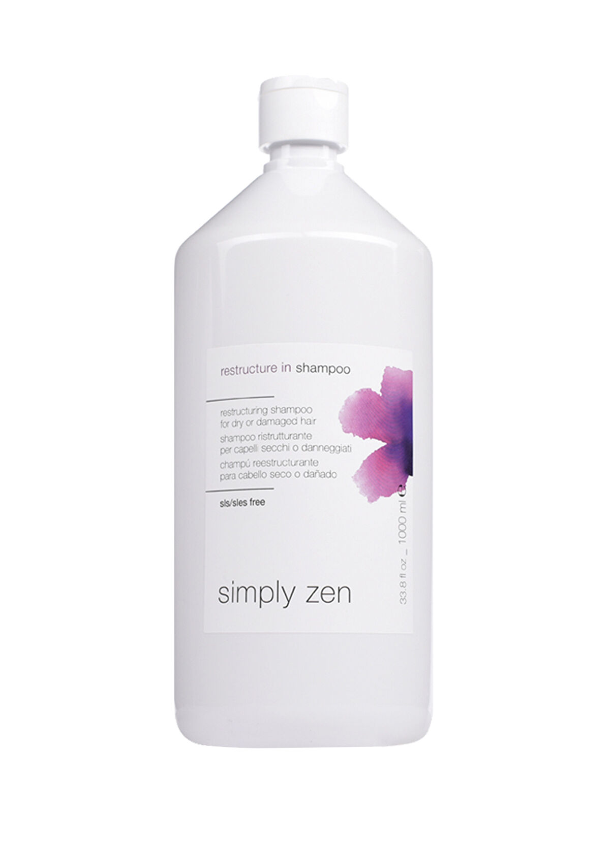 Simply Zen Restructure in Yapılandırıcı Şampuan 1000 ml - 1
