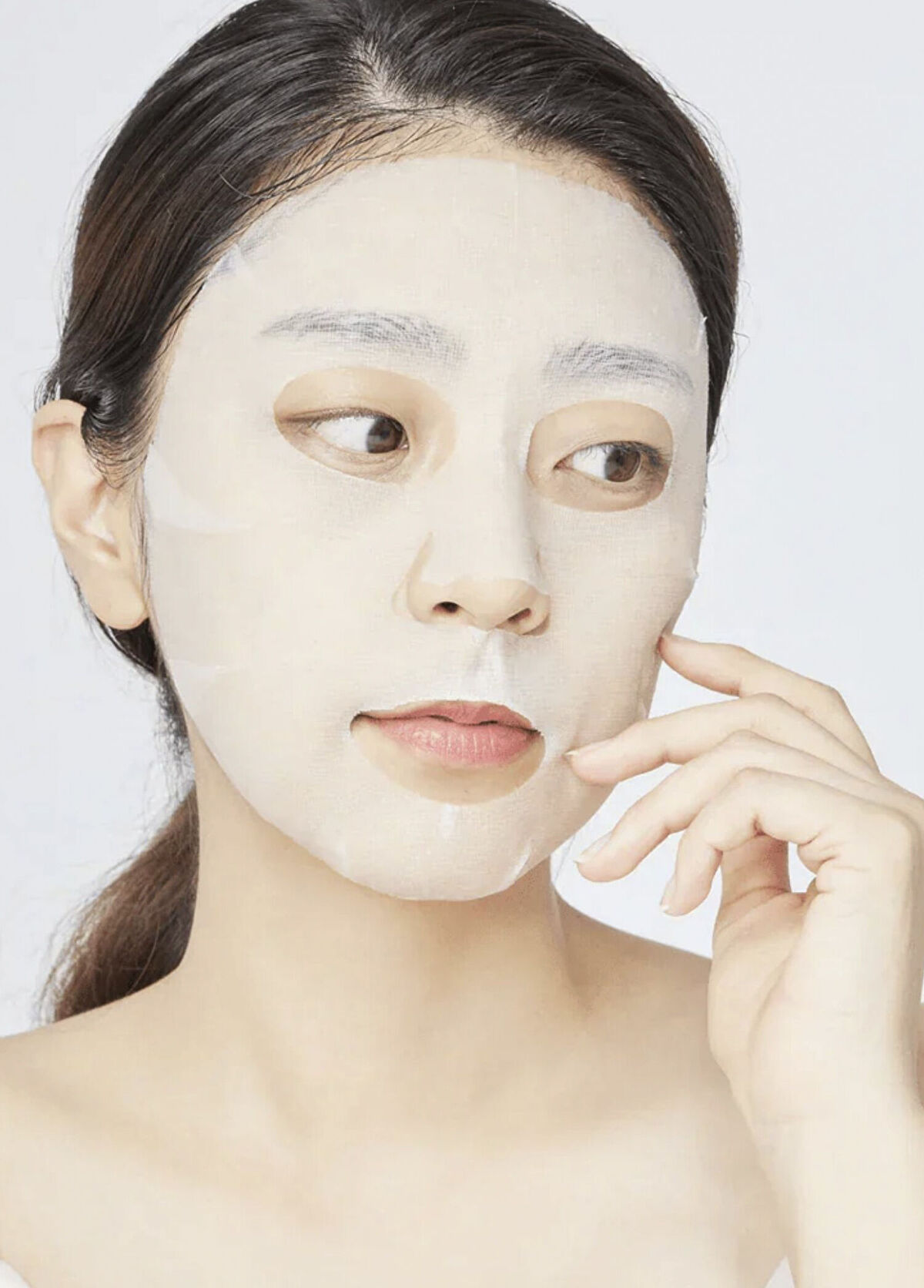 Medicube Zero Pore Cooling Mask Sıkılaştırıcı Yüz Maskesi - 3