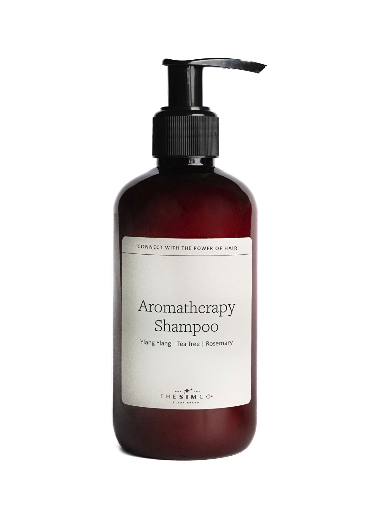 The Sim Co. Besleyici Aromaterapik Şampuan 250 ml - 1