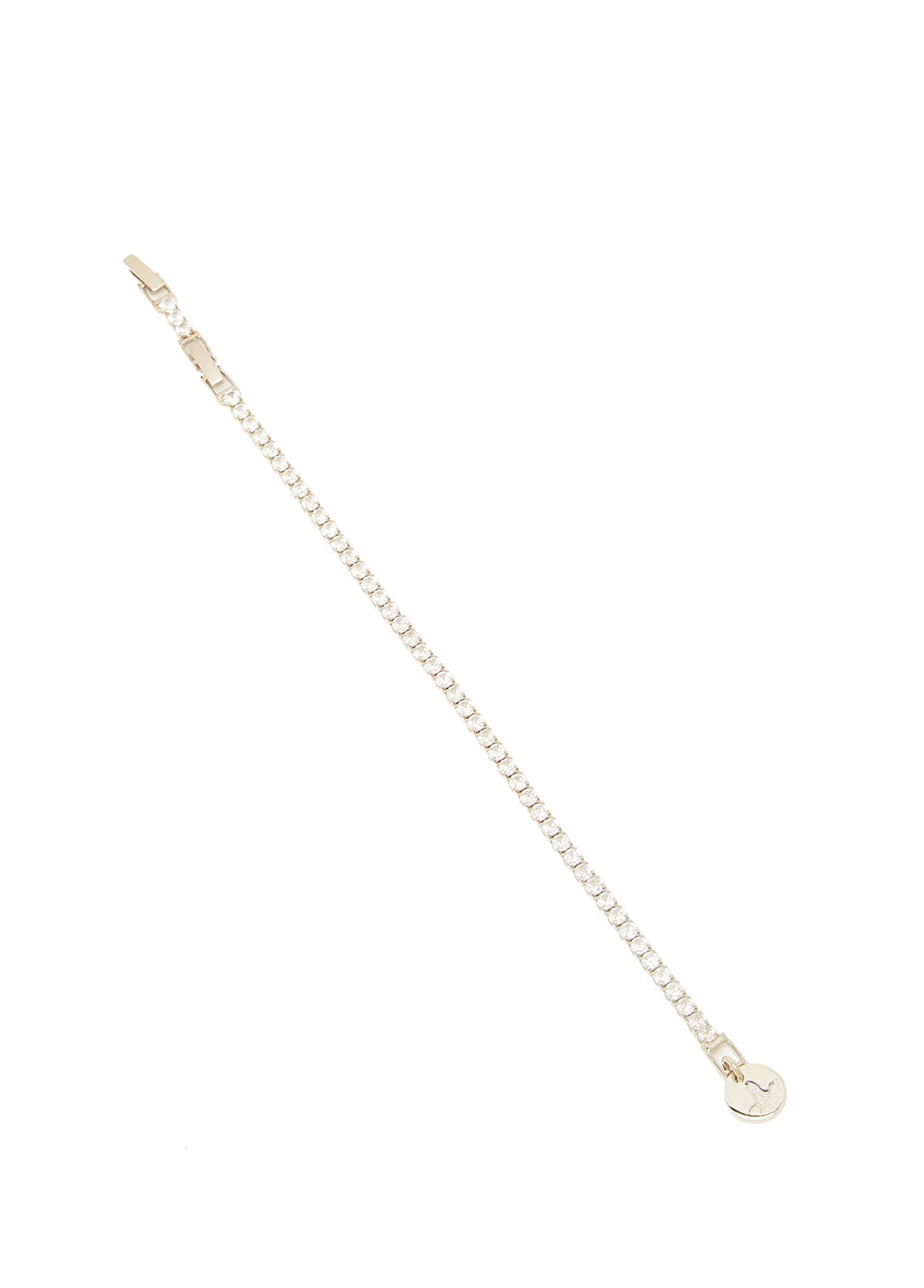 Silver Kadın Su Yolu Bileklik - Görsel 4