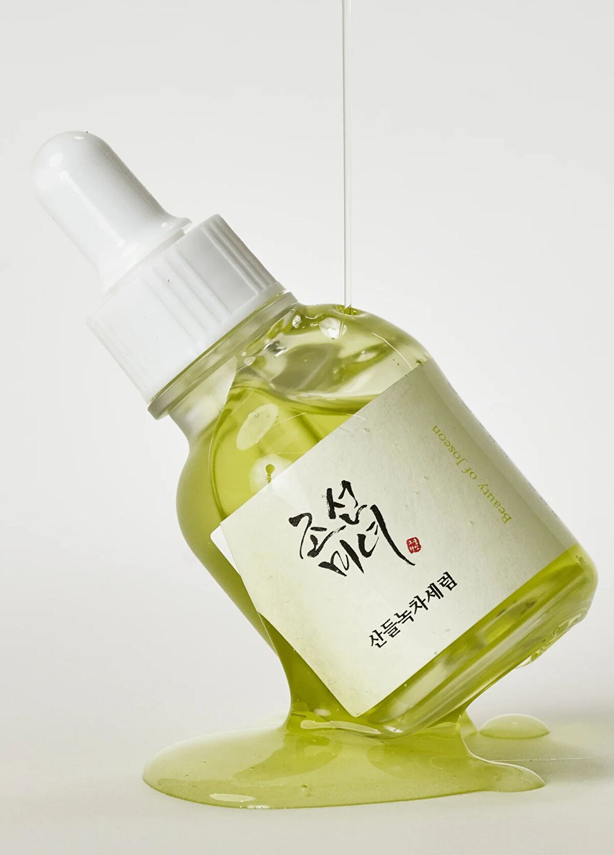 Beauty Of Joseon Calming Serum Green Tea + Panthenol Yeşil Çay Mugwortlu Yatıştırıcı Serum 30 ml    - 3