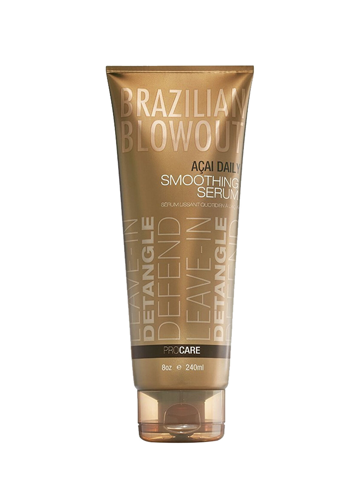 Brazilian Blowout Açai Daily Smoothing Serum Günlük Düzleştirici Serum 240 ml - 1