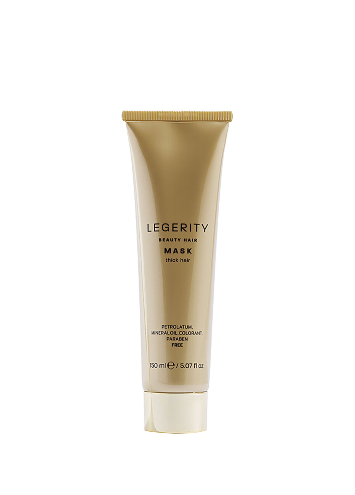 Screen Hair Care Legerity Beauty Kalın Telli Saçlar İçin Onarıcı Saç Maskesi 150 ml - 1