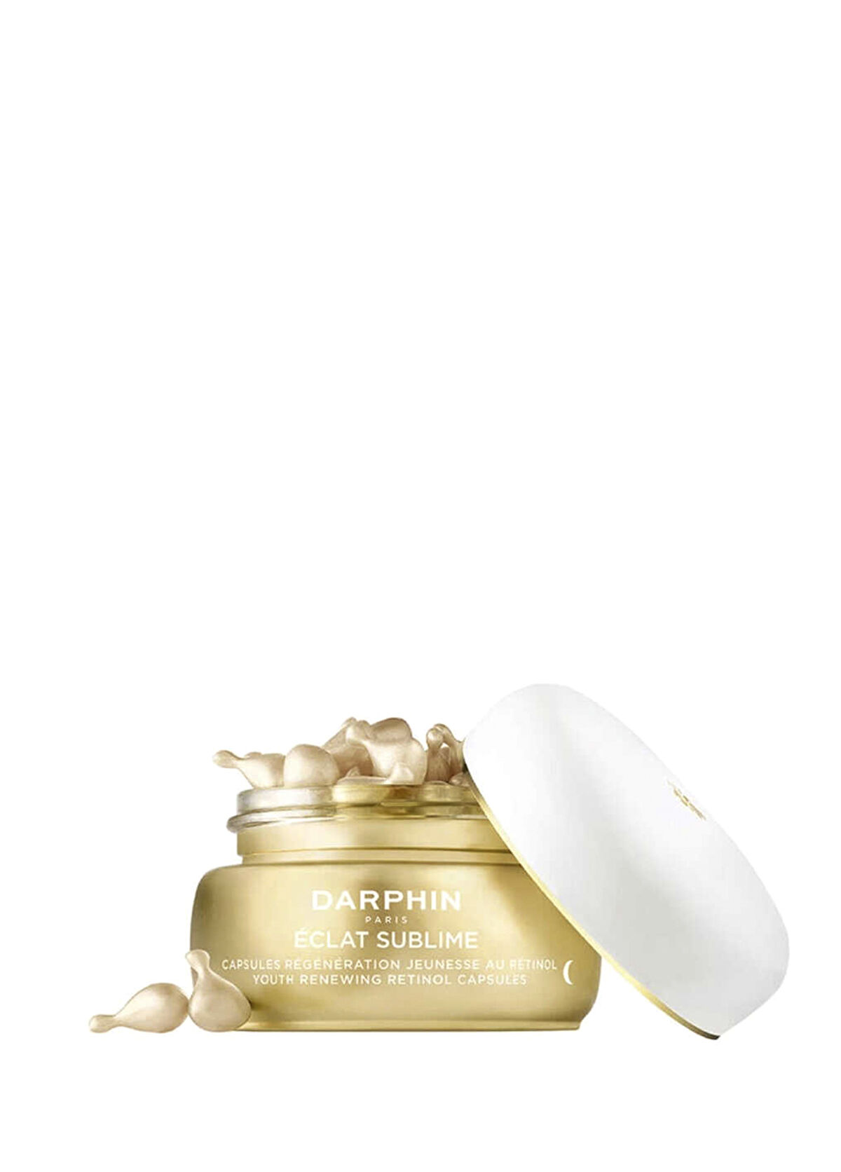 Darphin Eclat Subime Skin Care Serum Capsules 60 Capsules - 1