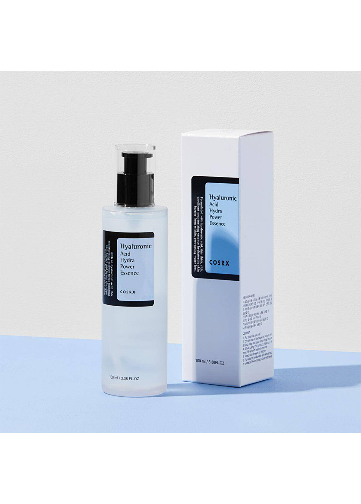 Cosrx Hyaluronic Acid Hydra Power Essence Ekstra Nemlendirici Serum 100 ml - 3