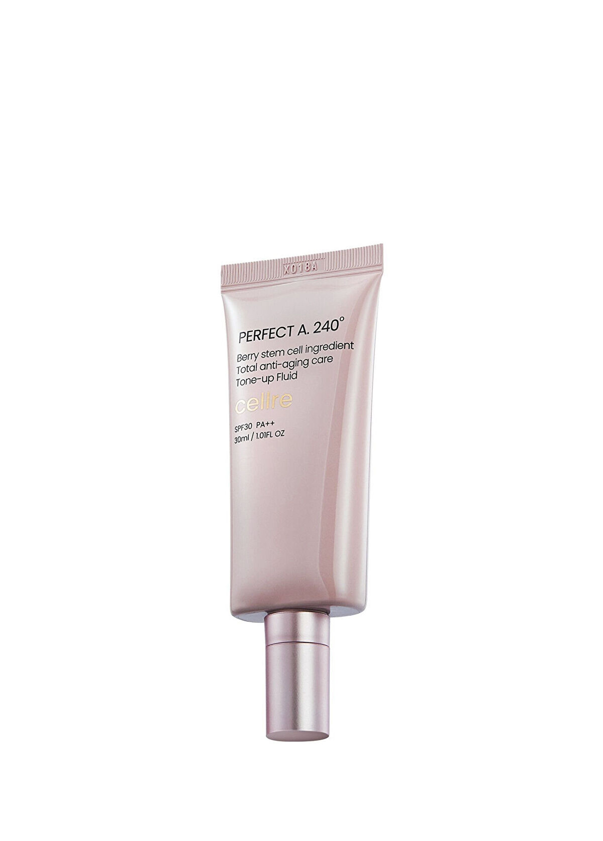 CELLRE Tone Up Fluid Spf30 Ton Eşitleyici ve Güneş Koruyucu Aydınlatıcı Krem 30 ml - 1