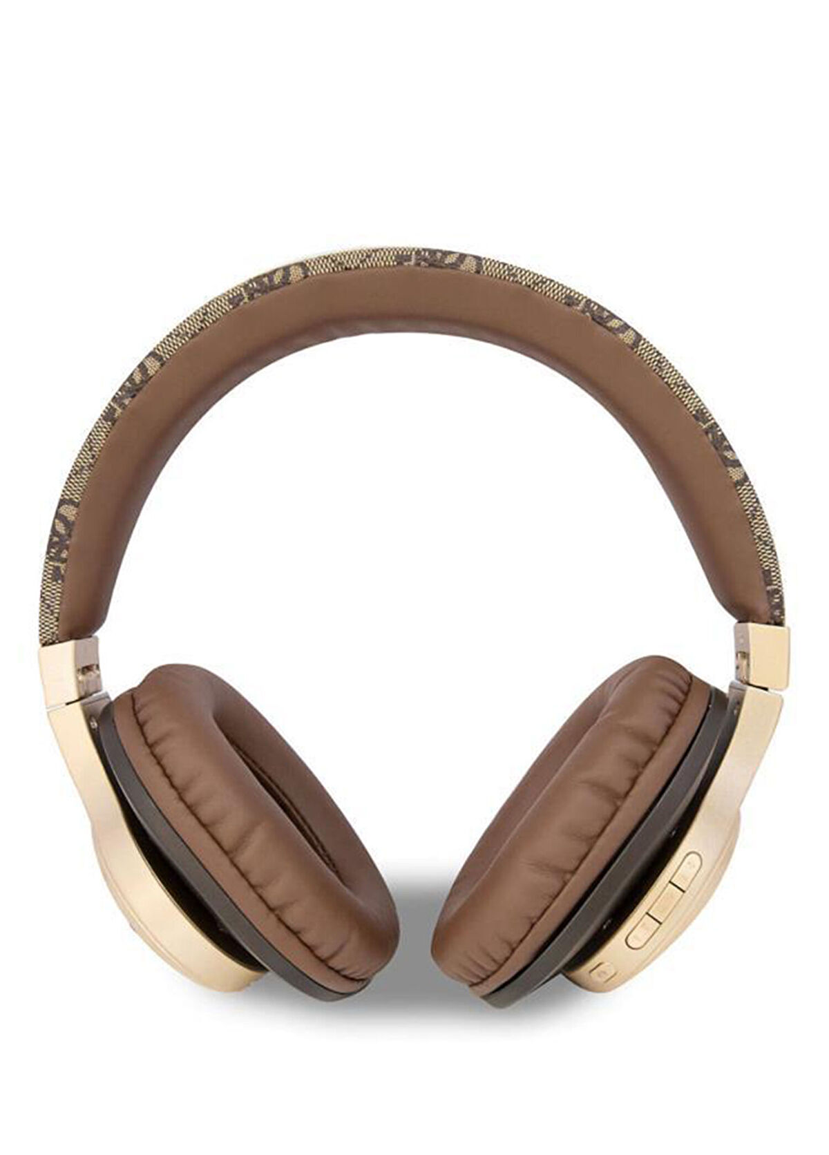 Guess Script Gold Kulak Üstü Bluetooth 5.3 Kulaklık  - 3