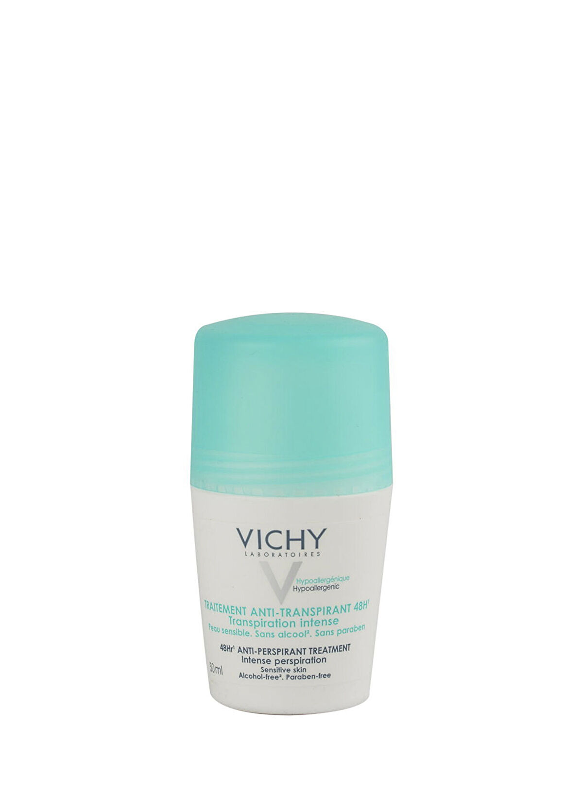 Vichy Deo Roll On Anti-Perspirant Deodorant 50 ml - 1
