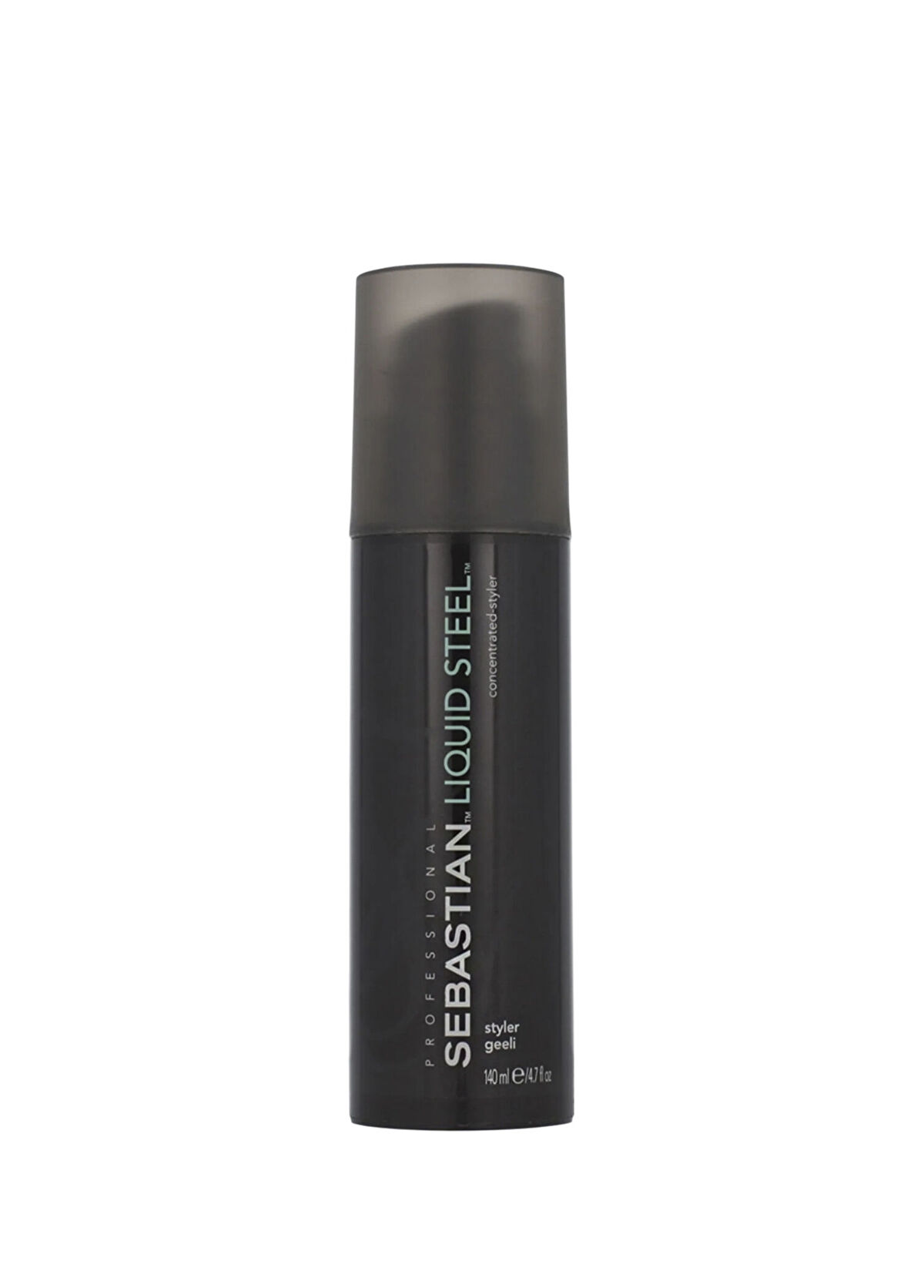 Sebastian Liquid Steel Strong Hold Hair Styling Gel 150 ml - 1