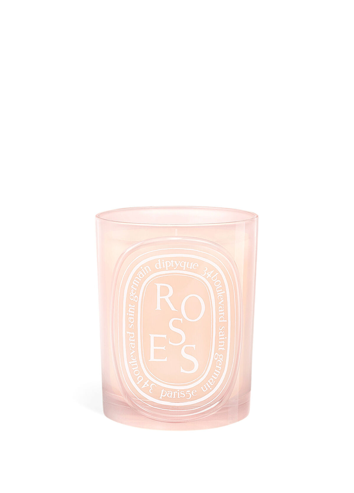 Diptyque Medium Candle Roses 300 gr - 1